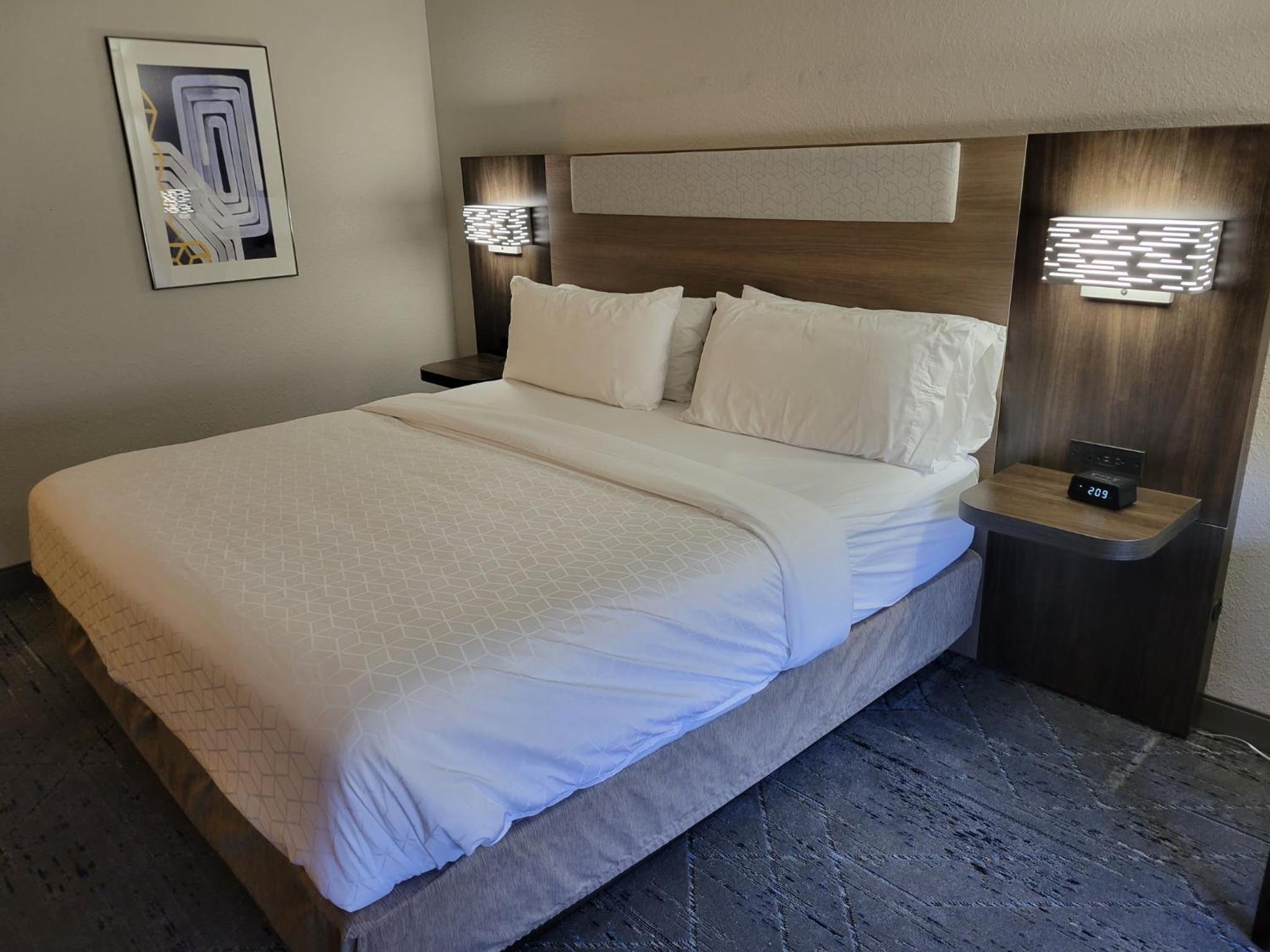 Standard King Room - Photo 9