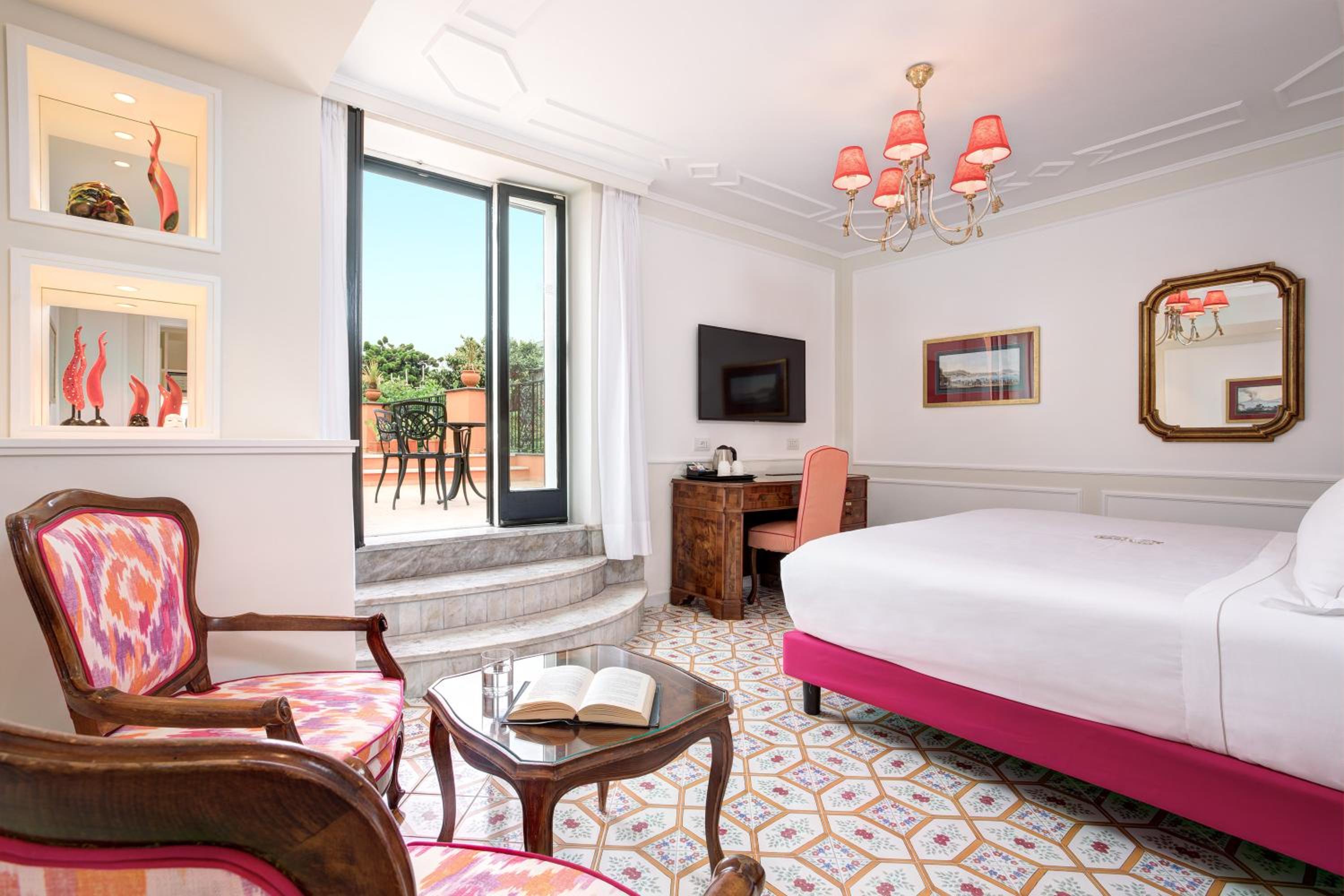 Standard Double or Twin Room - Photo 6