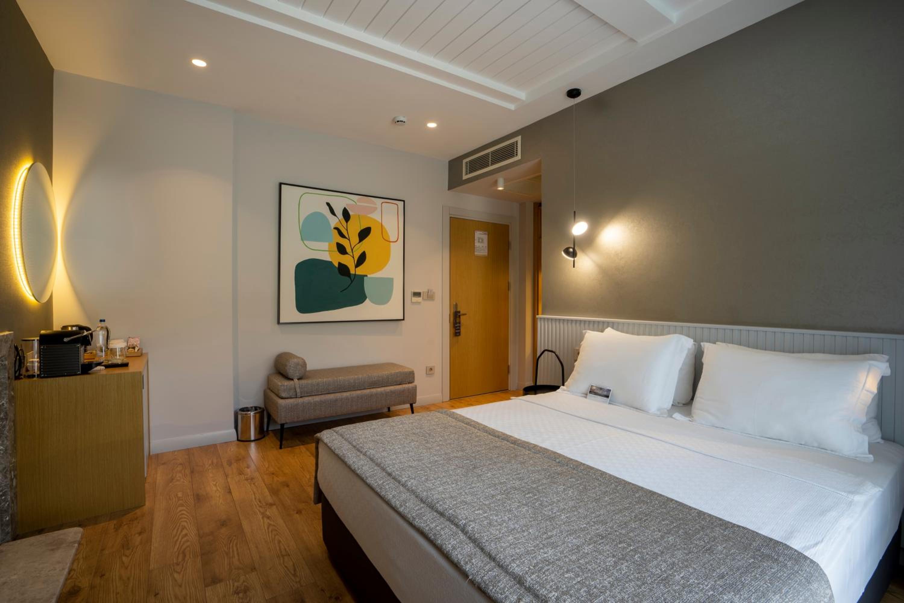 Double Room with Terrace - Photo 1