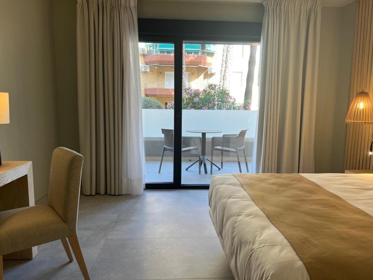 Habitación Doble o Twin Superior con Terraza
