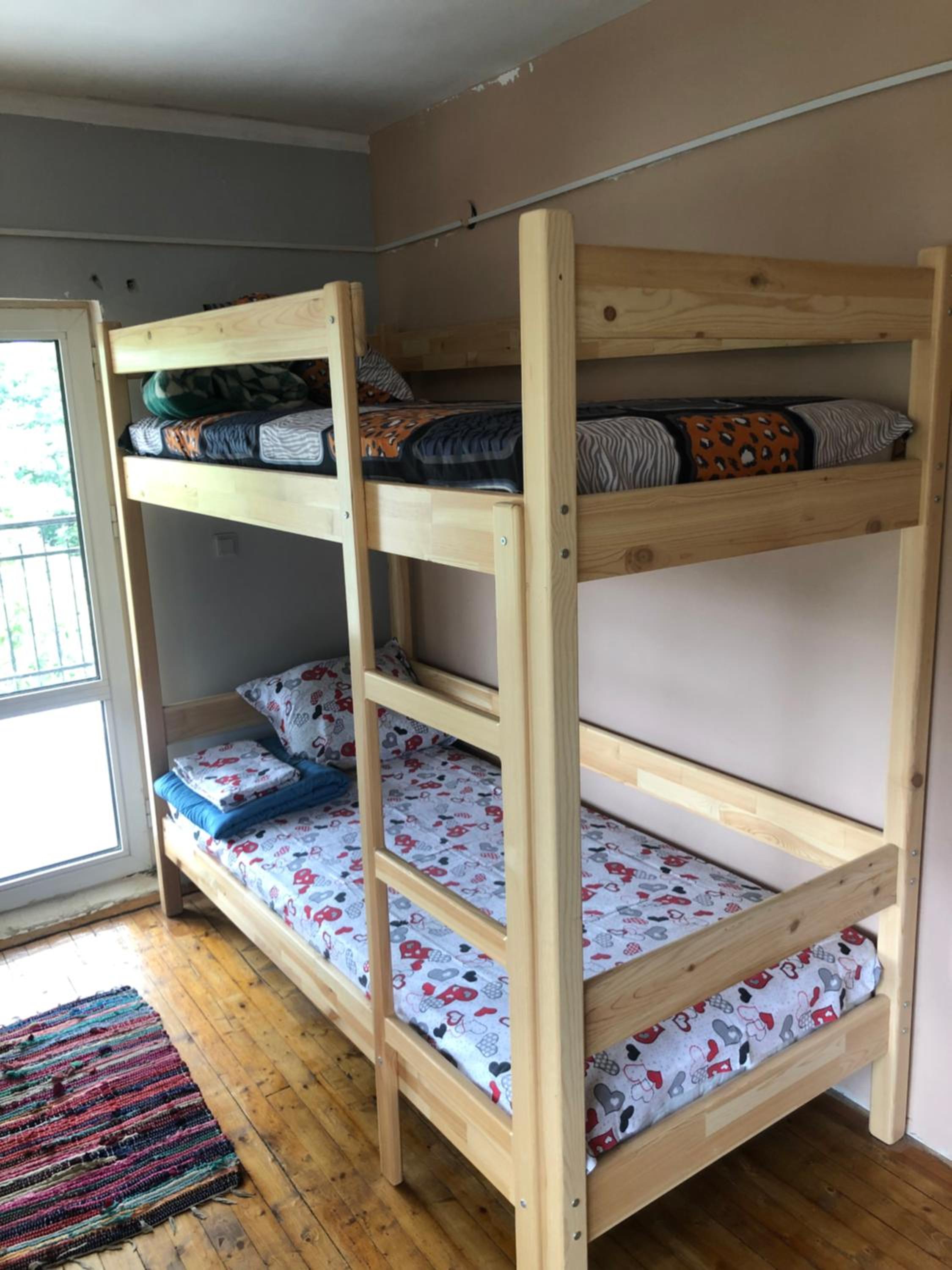 Bed In 6-Bed Dormitory Room photo 1