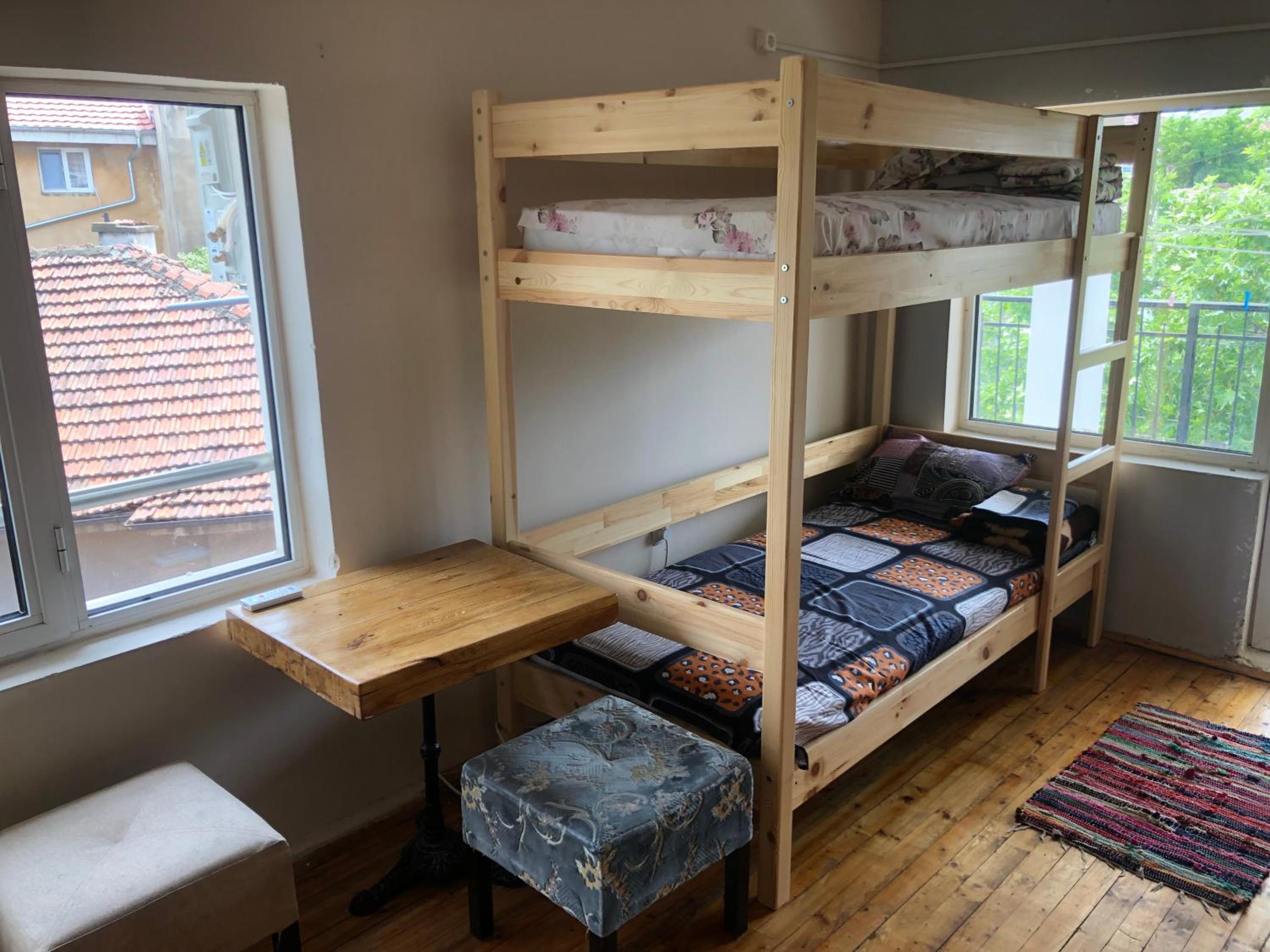 Bed In 6-Bed Dormitory Room photo 2