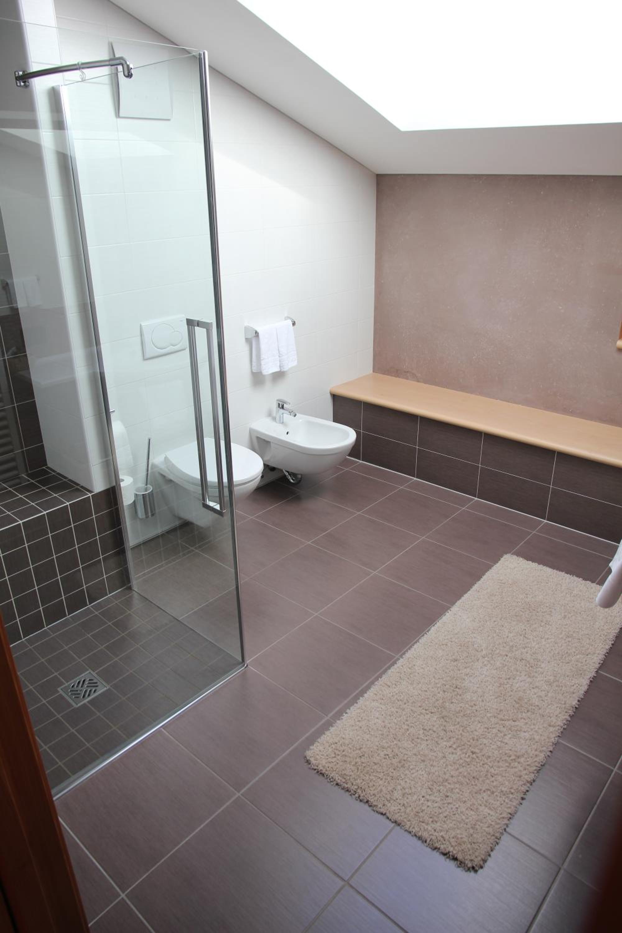 Quadruple Room with Balcony