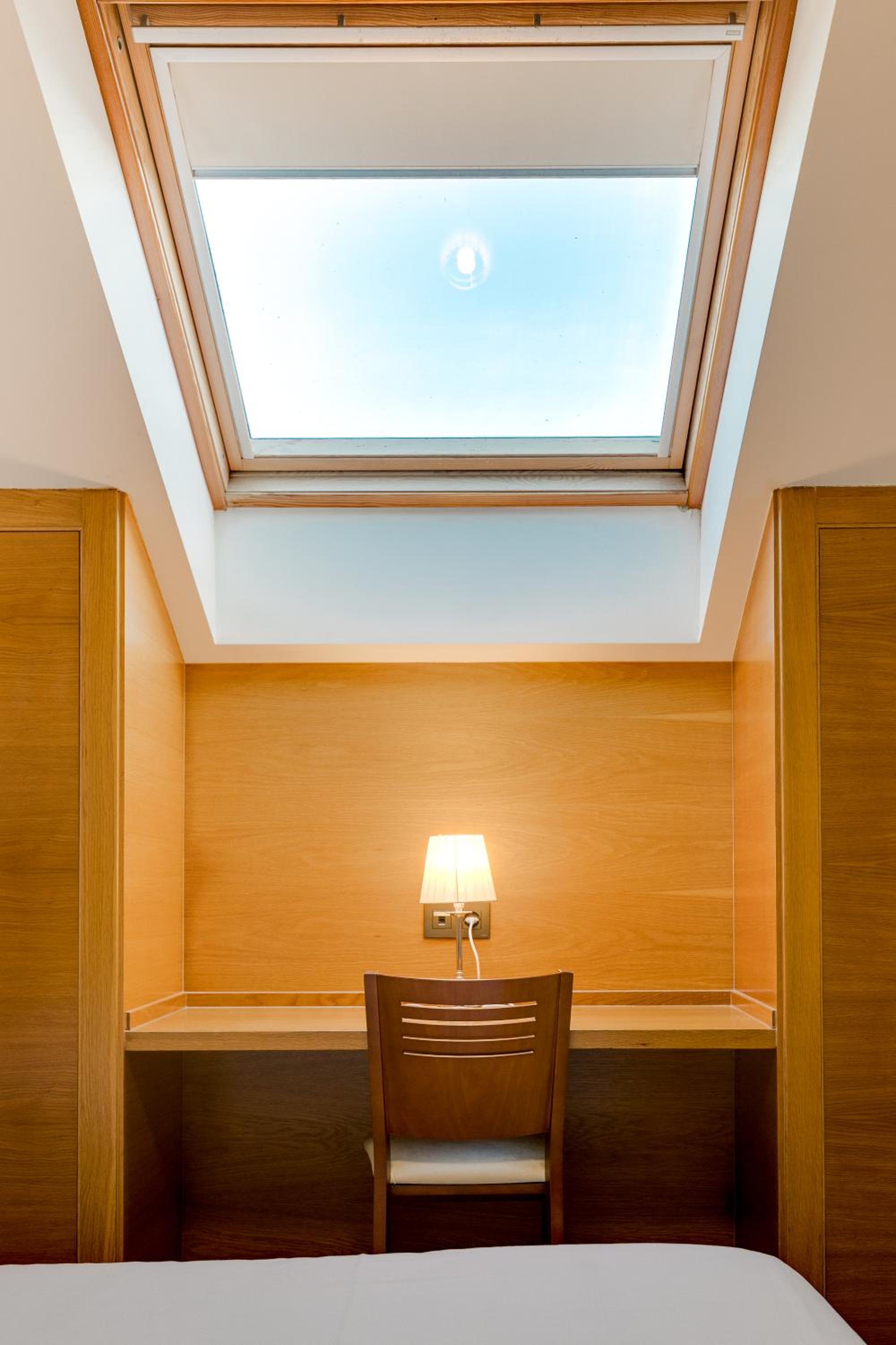 Habitación Doble o Twin Económica