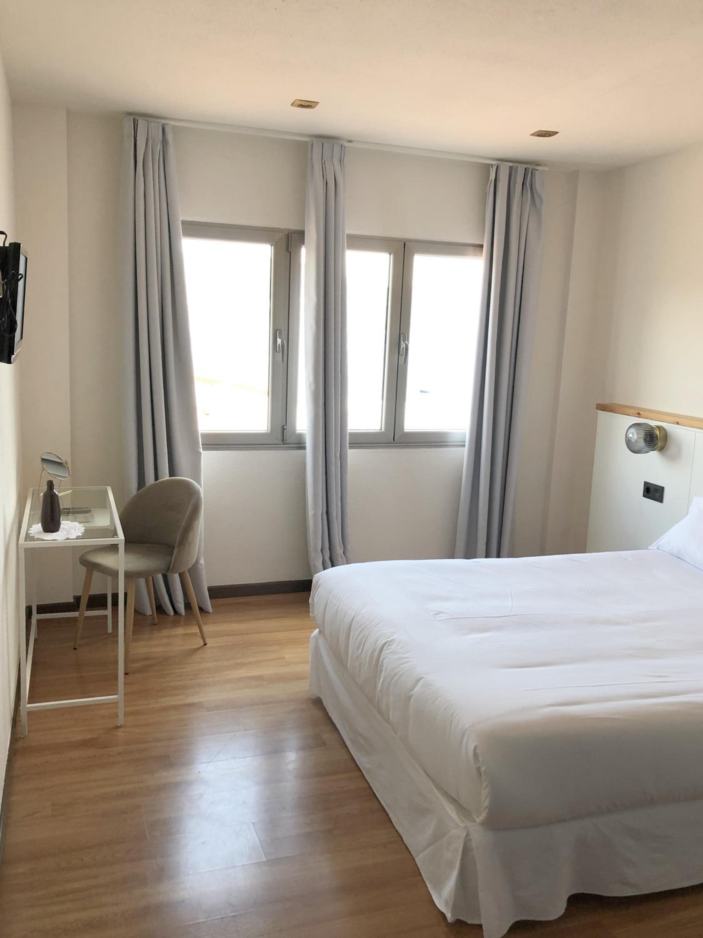 Habitación Doble con Vista al Mar