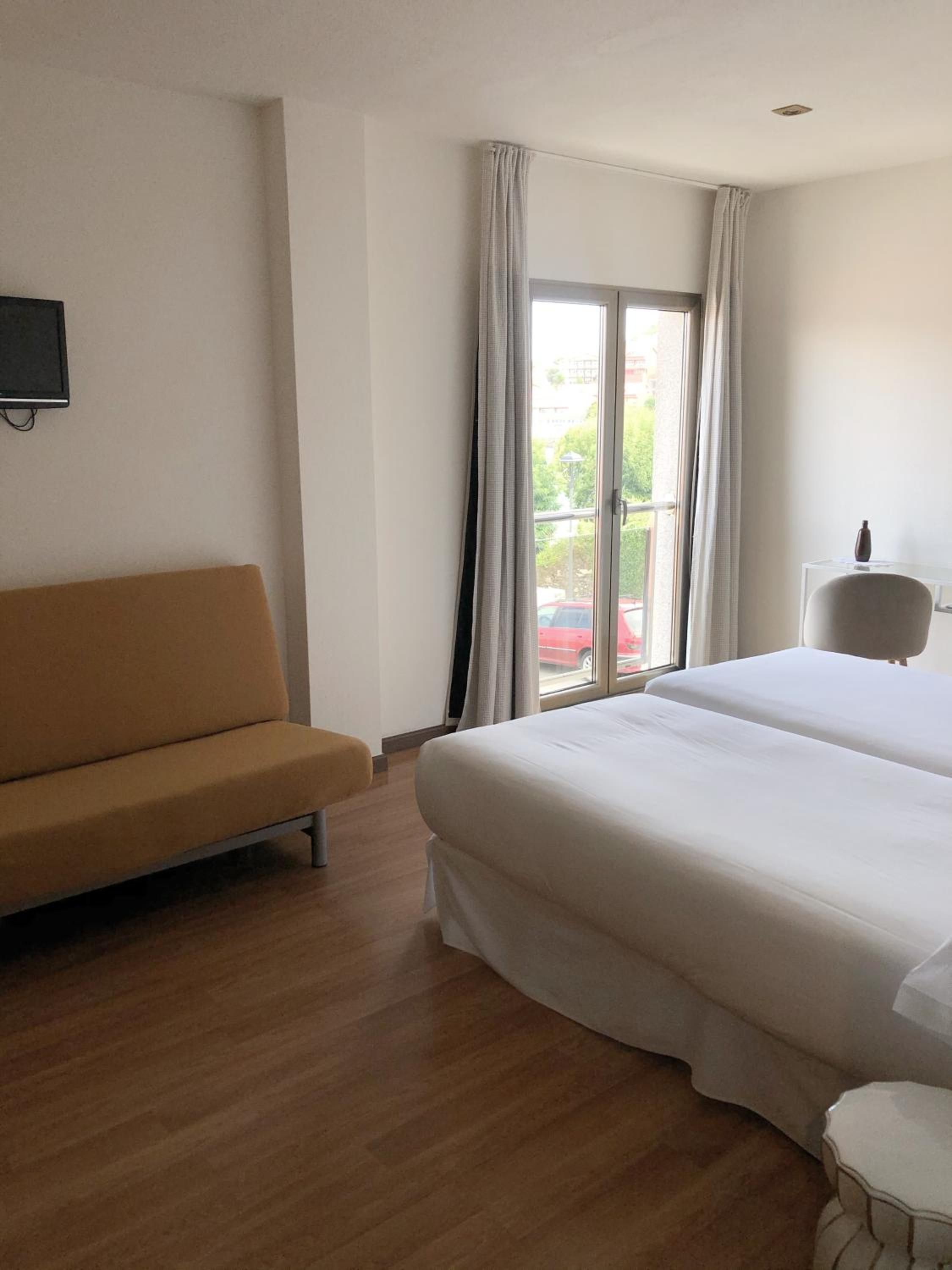 Habitación Doble con Cama Supletoria