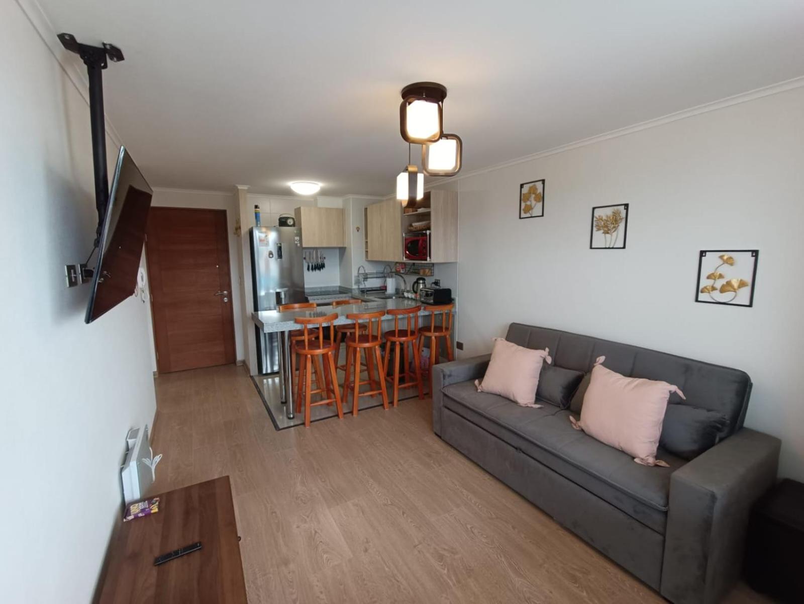 Two-Bedroom Apartment photo 1
