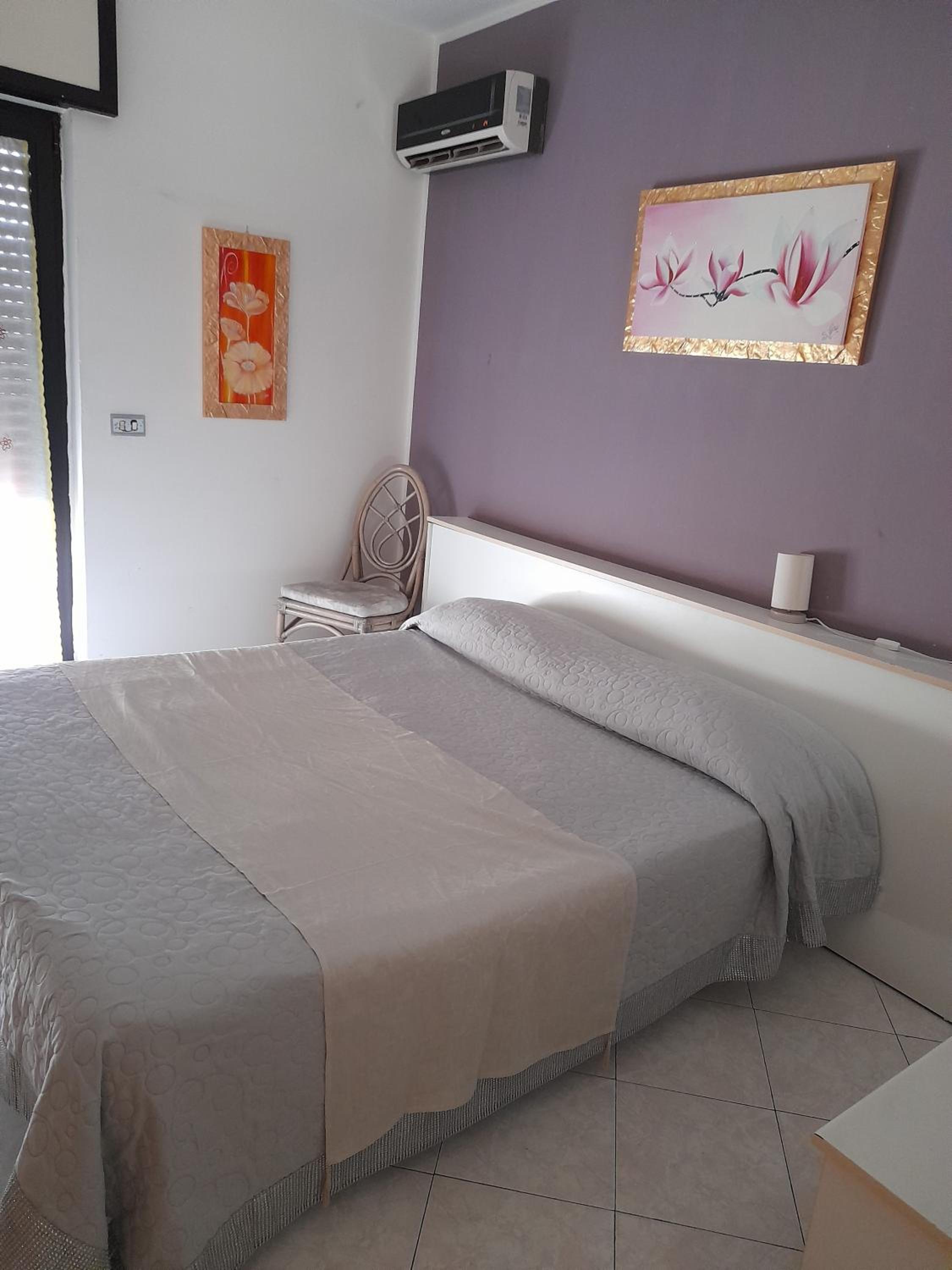 Triple Room with Balcony