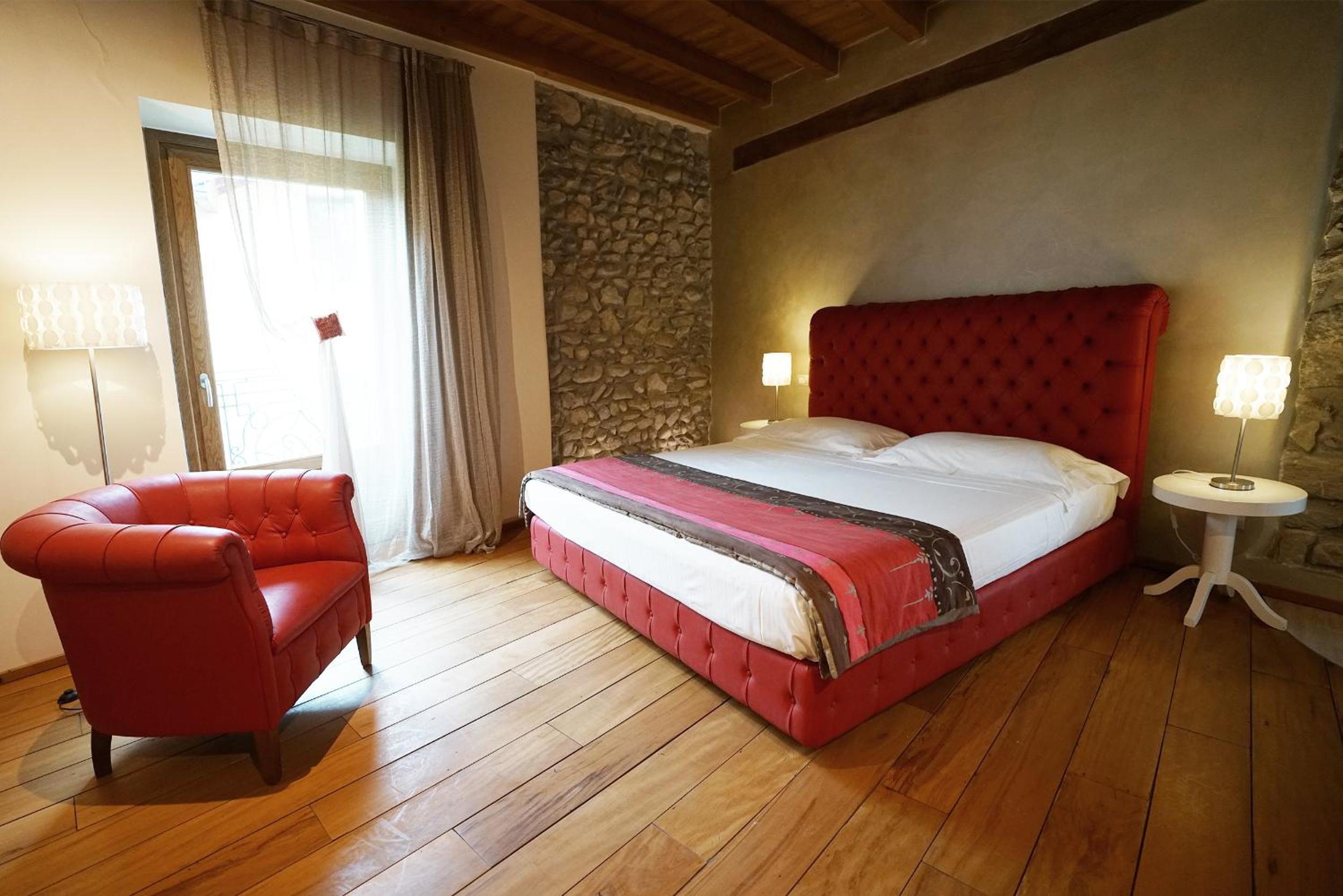 Deluxe Double Room photo 1