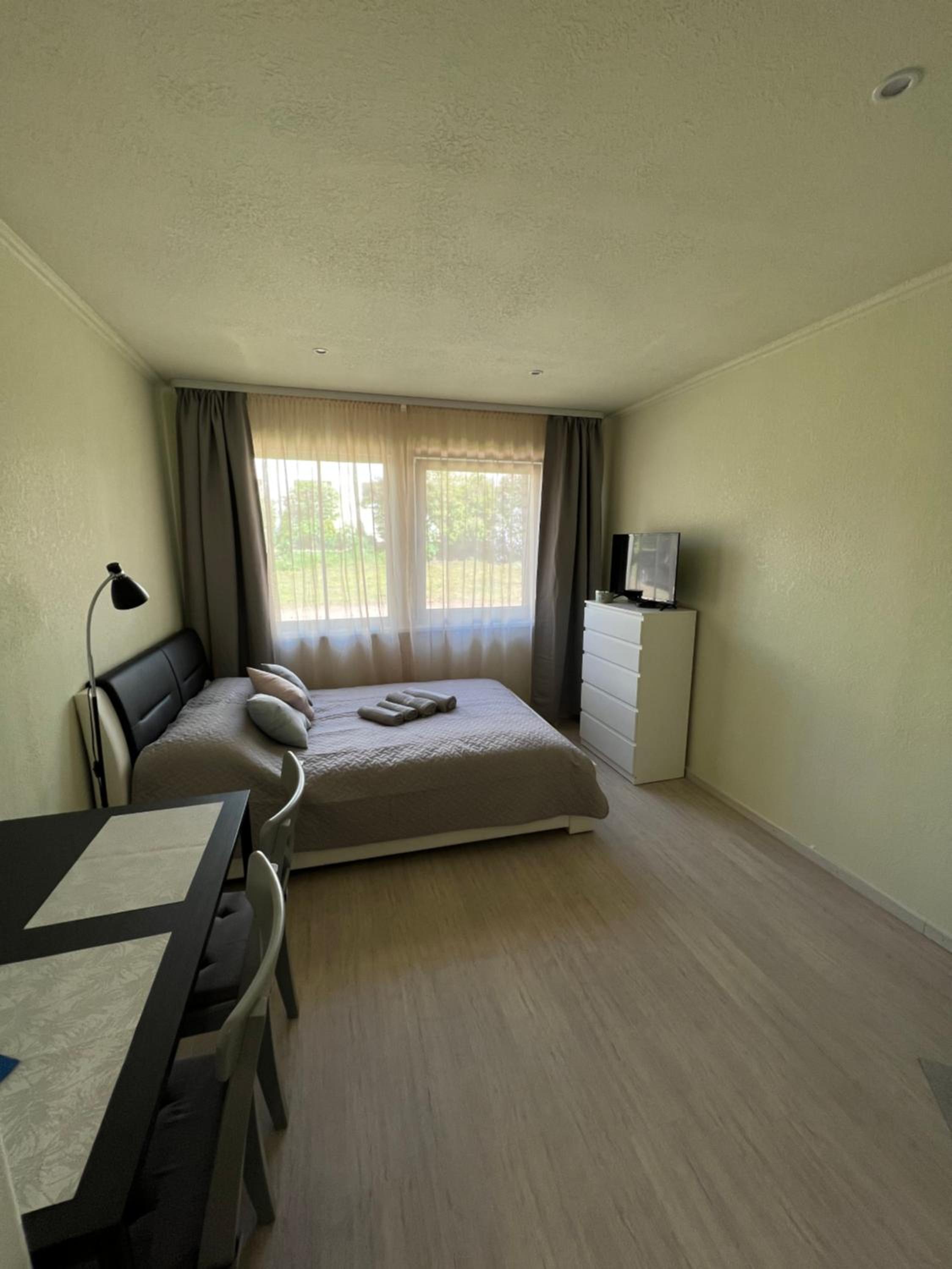 One-Bedroom Apartment - Photo 1