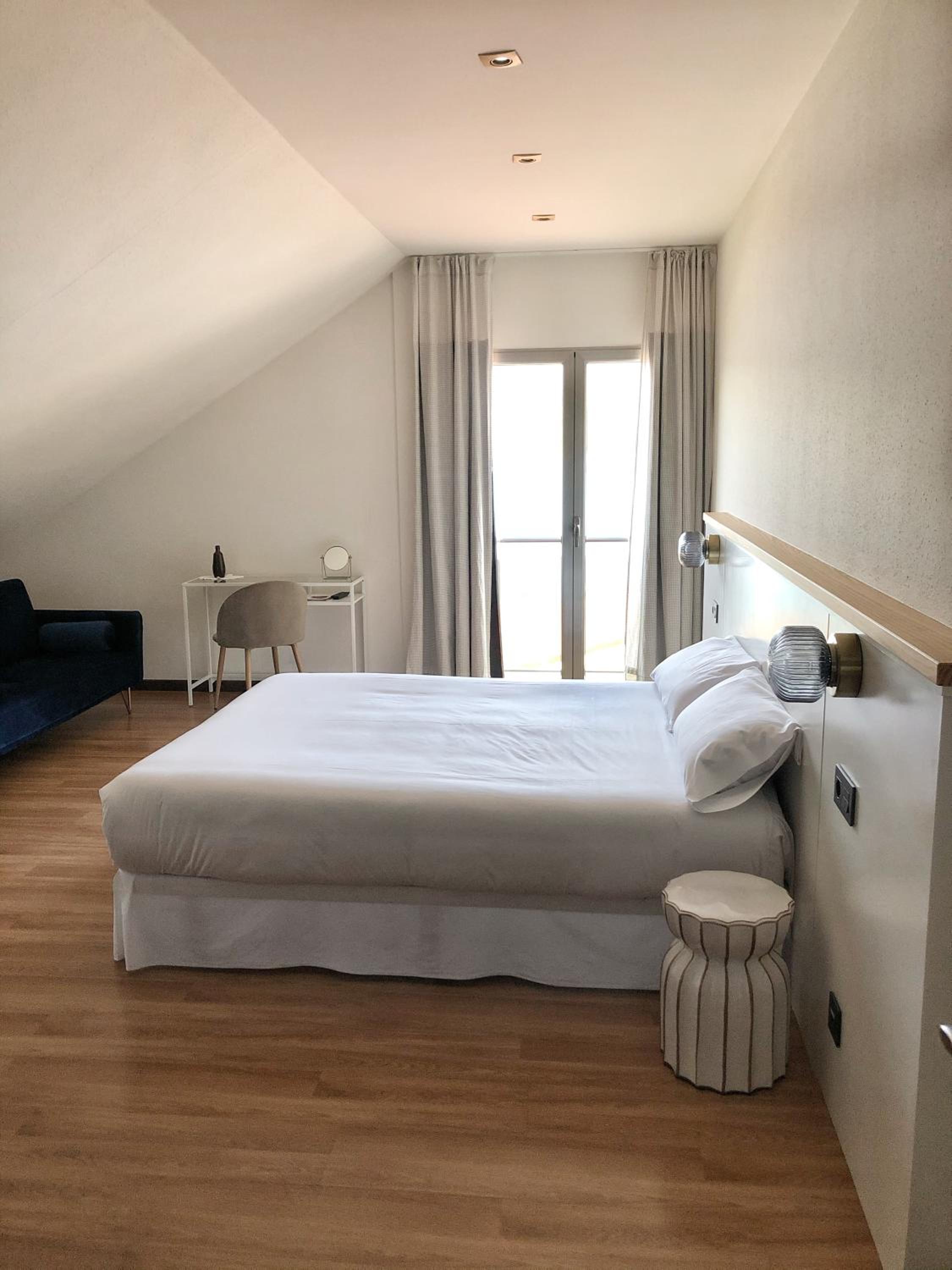 Deluxe Double Room with Sea View photo 2