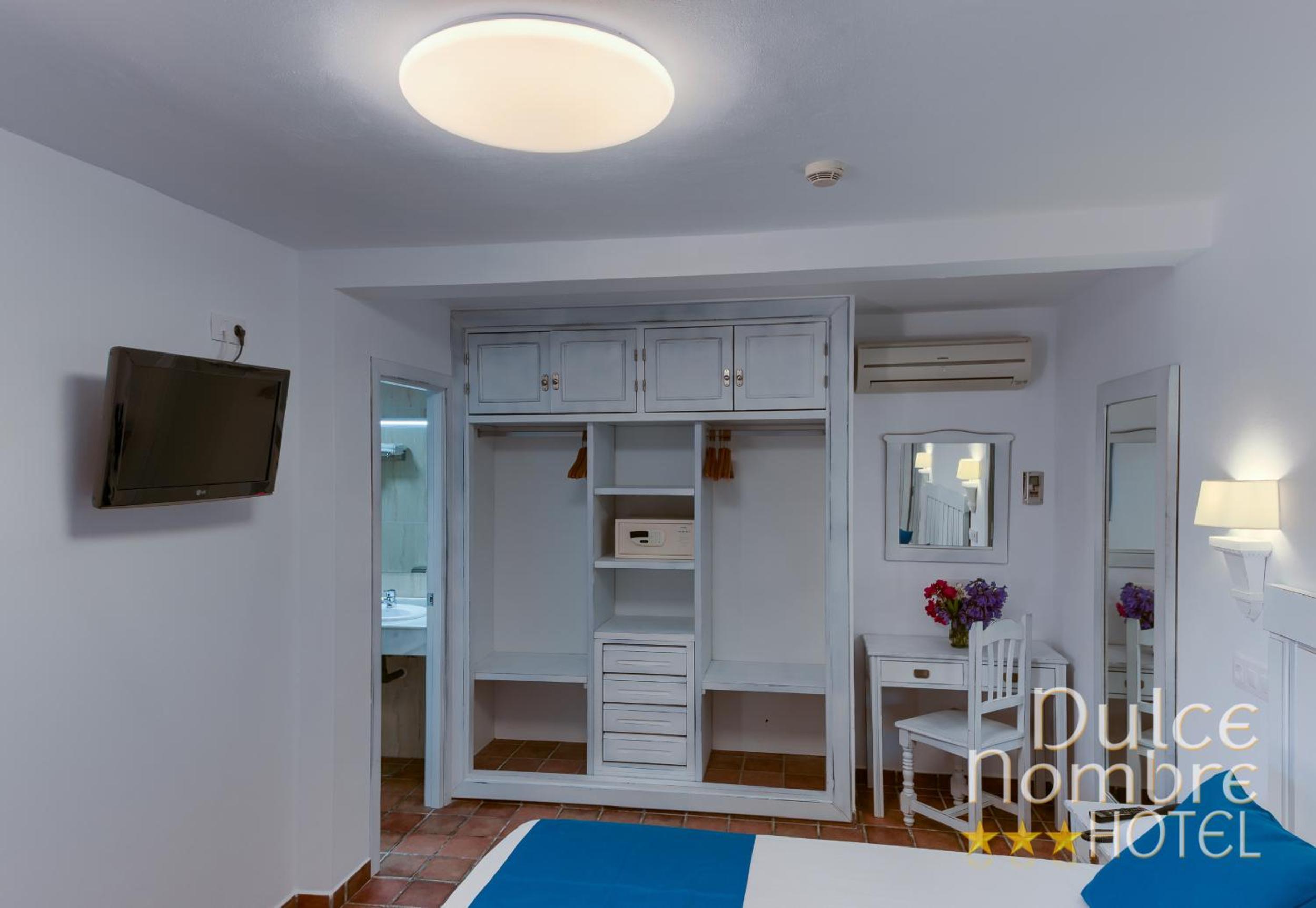 Apartamento familiar de dos habitaciones