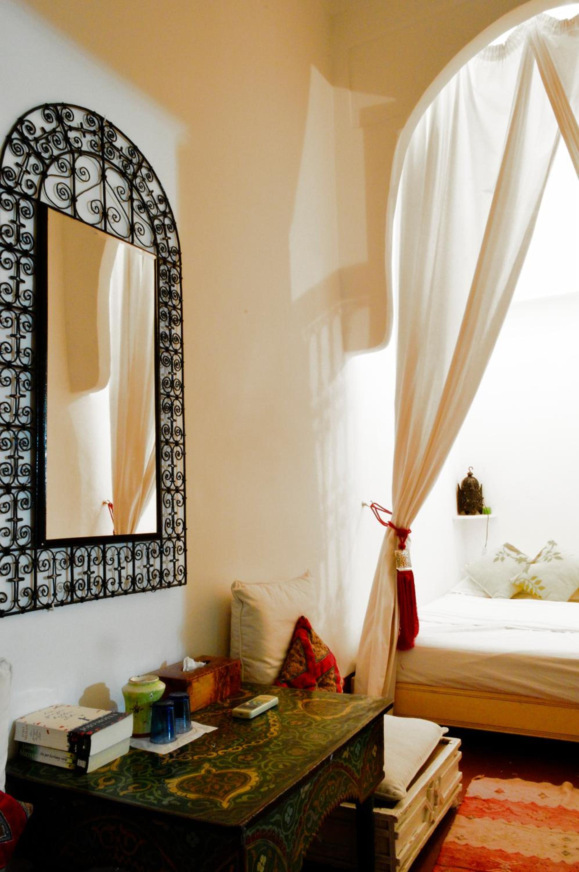 Siamoise Double Room