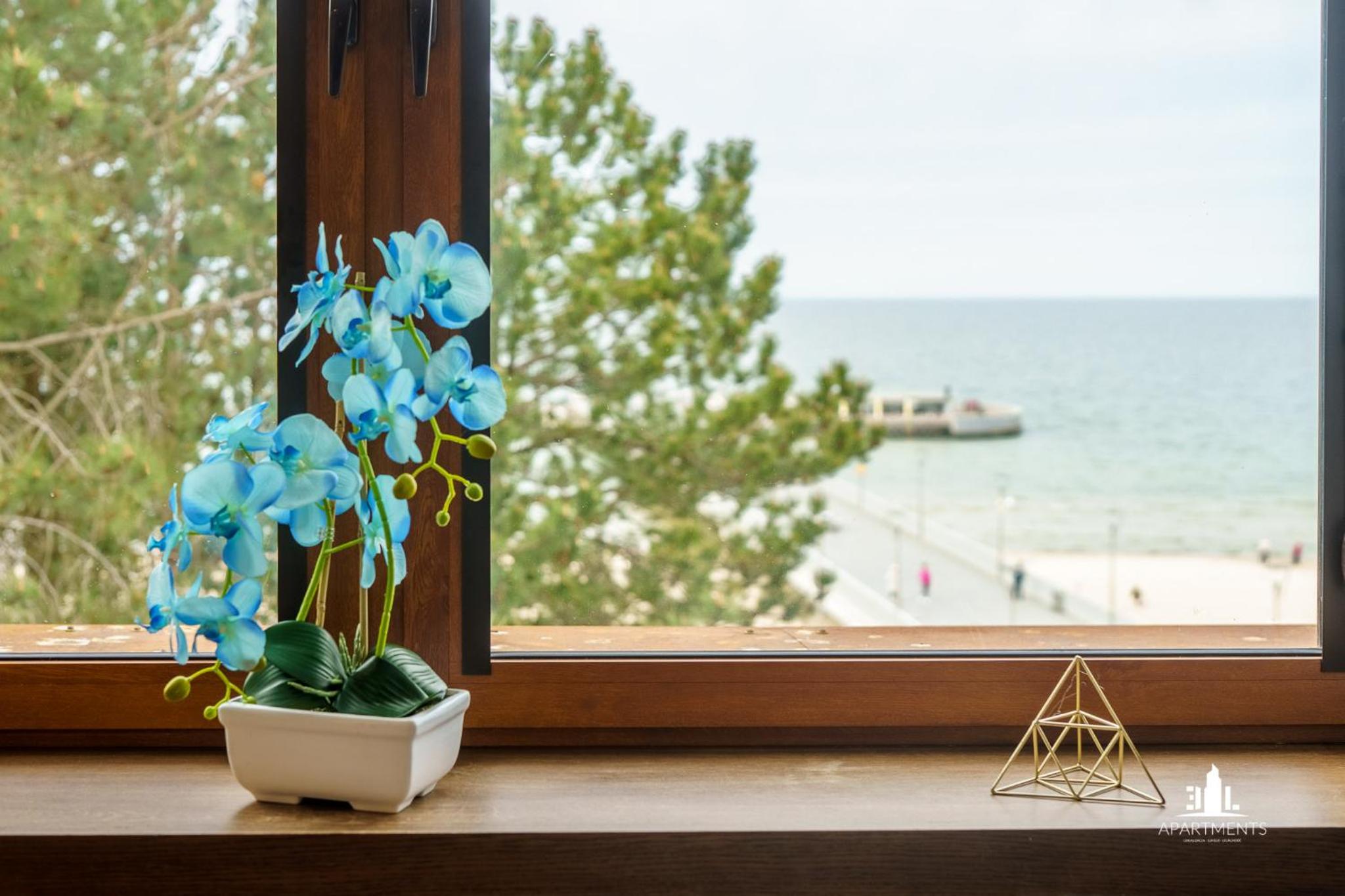 Apartment with Sea View photo 1