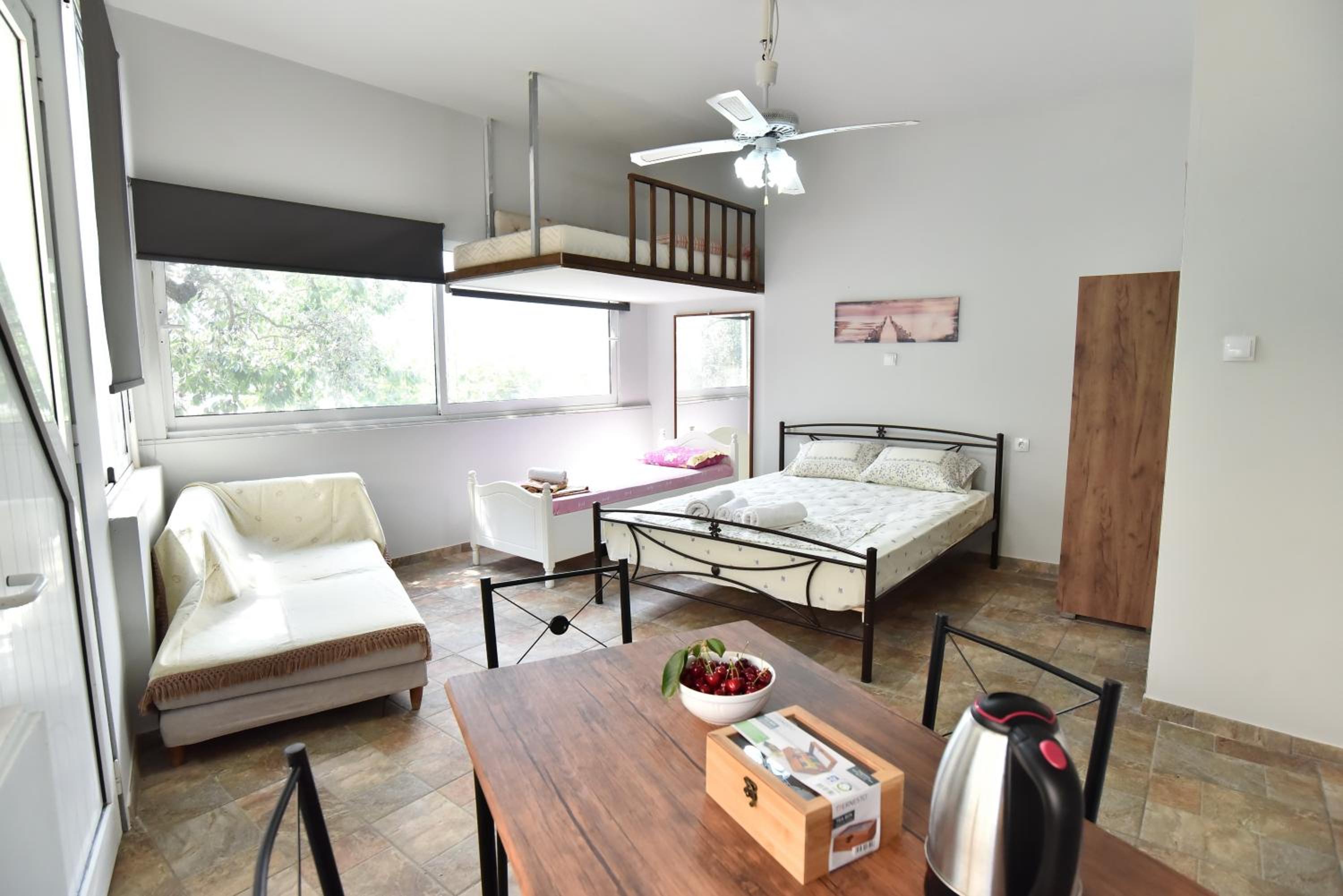 Comfort Quadruple Room