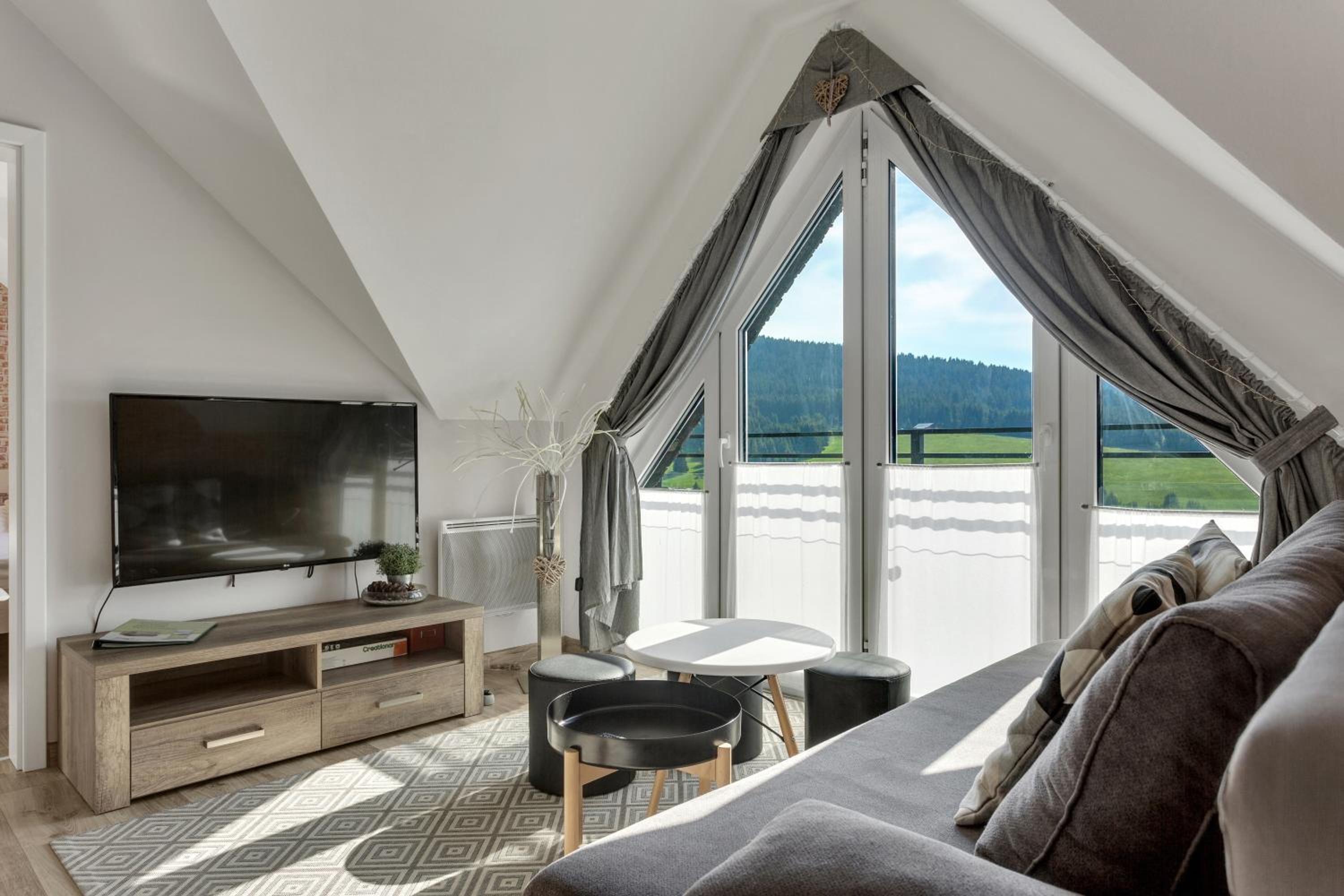 Apartment With Mountain View photo 1