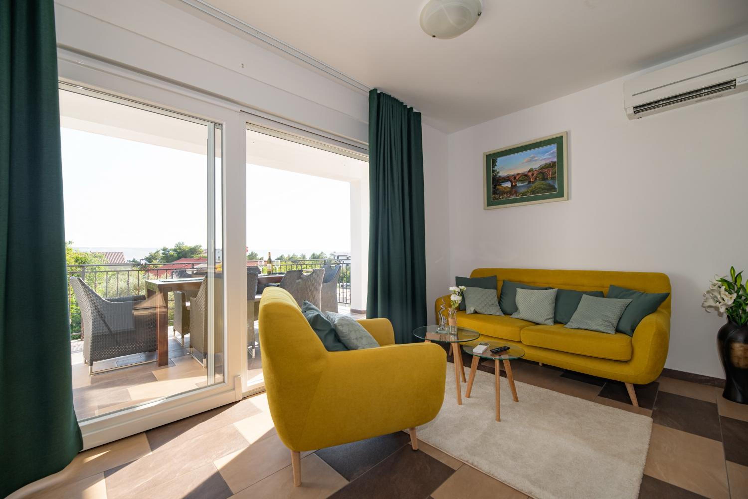 Apartment with Sea View photo 1