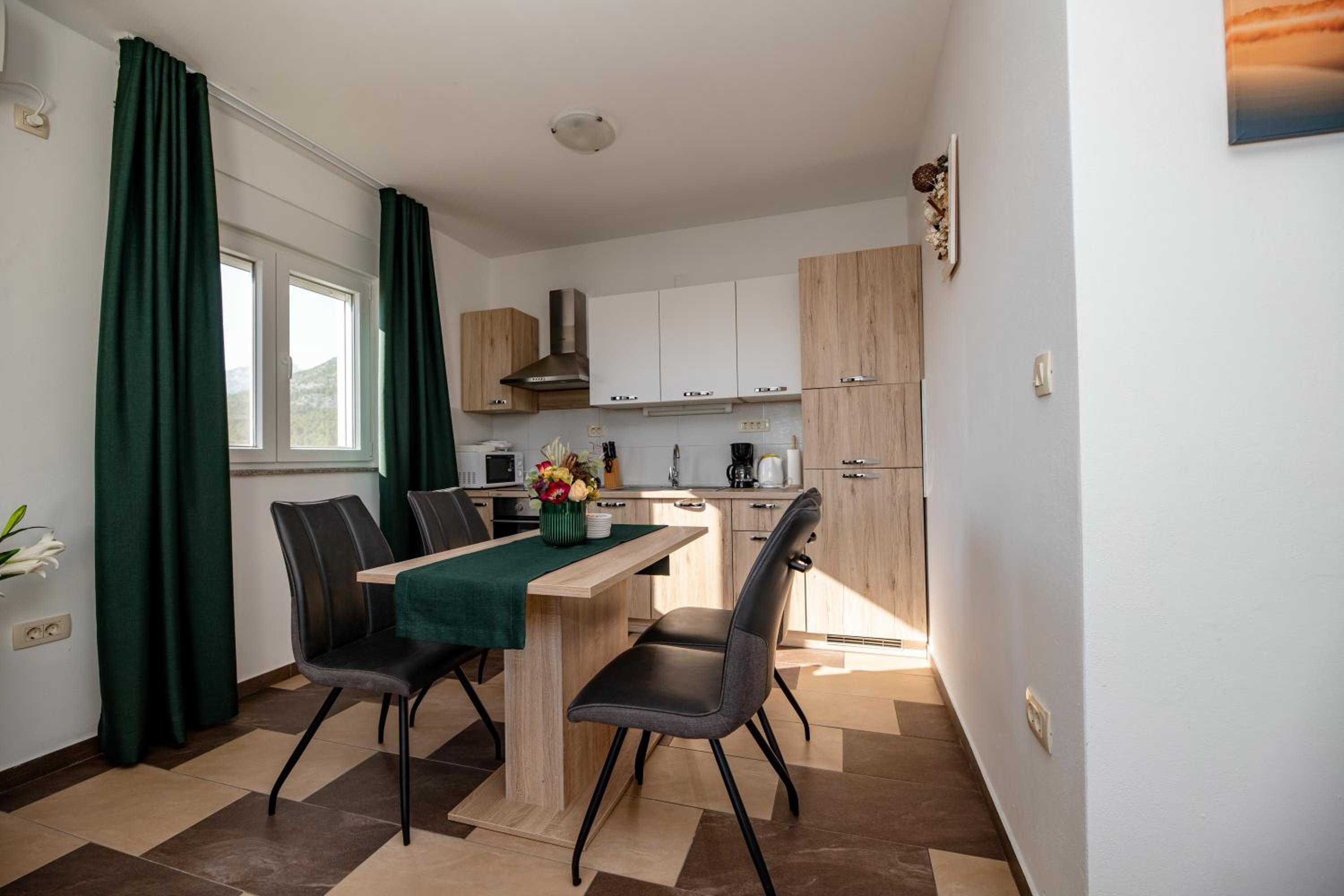 Apartment with Sea View photo 3