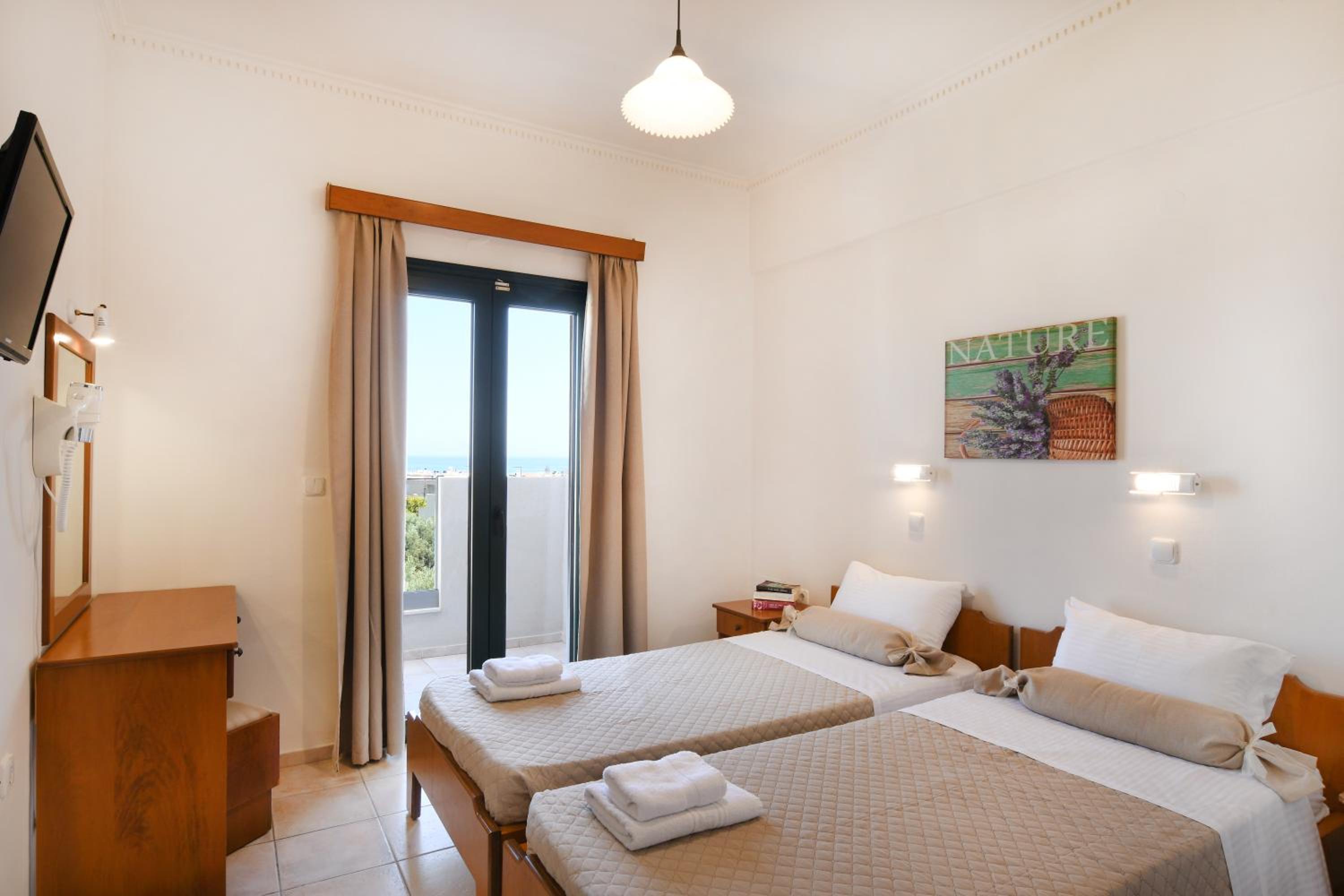 Apartment With Sea View