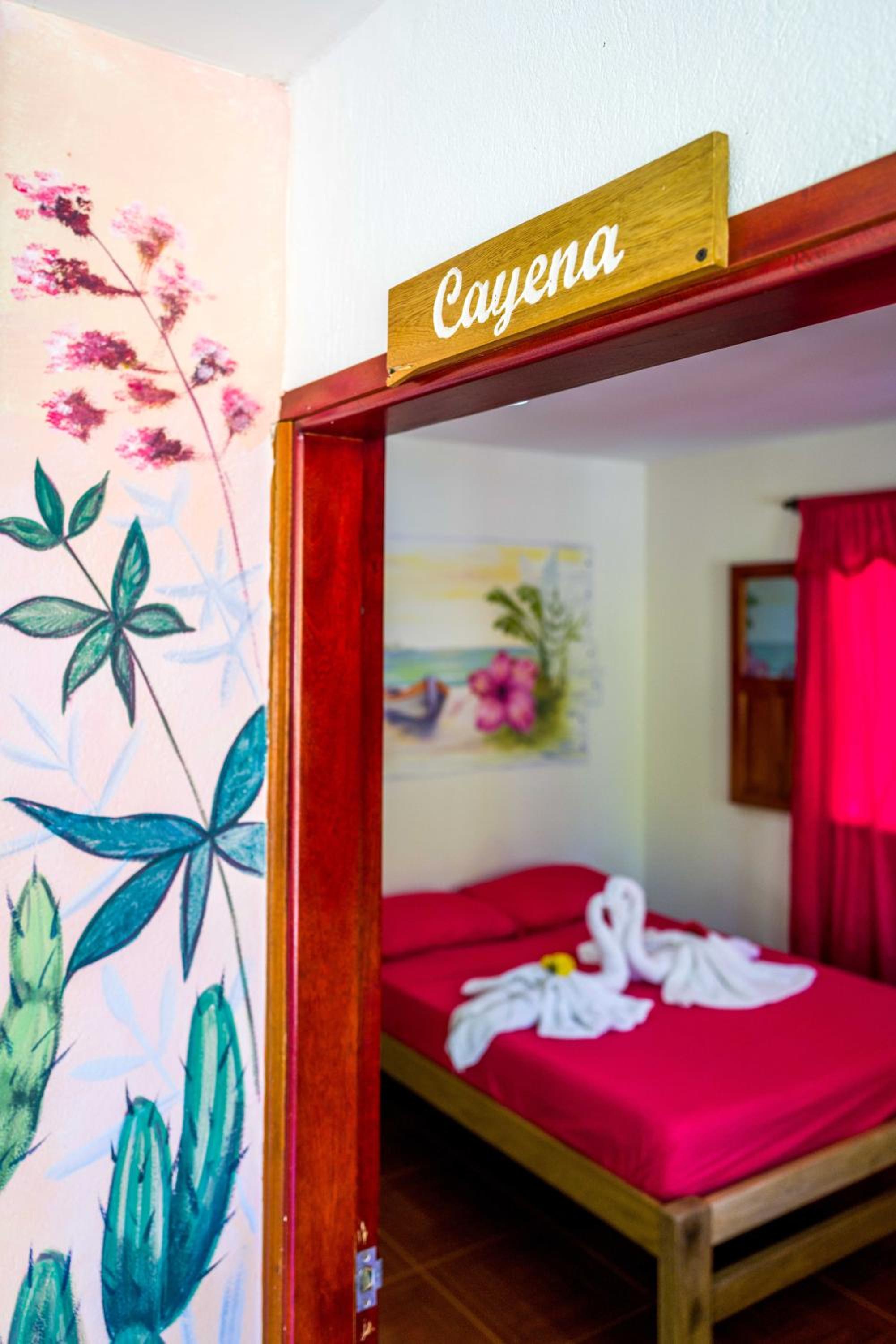 Double Room with Mountain View