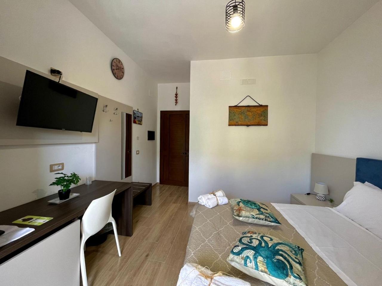 Double Room with Sea View