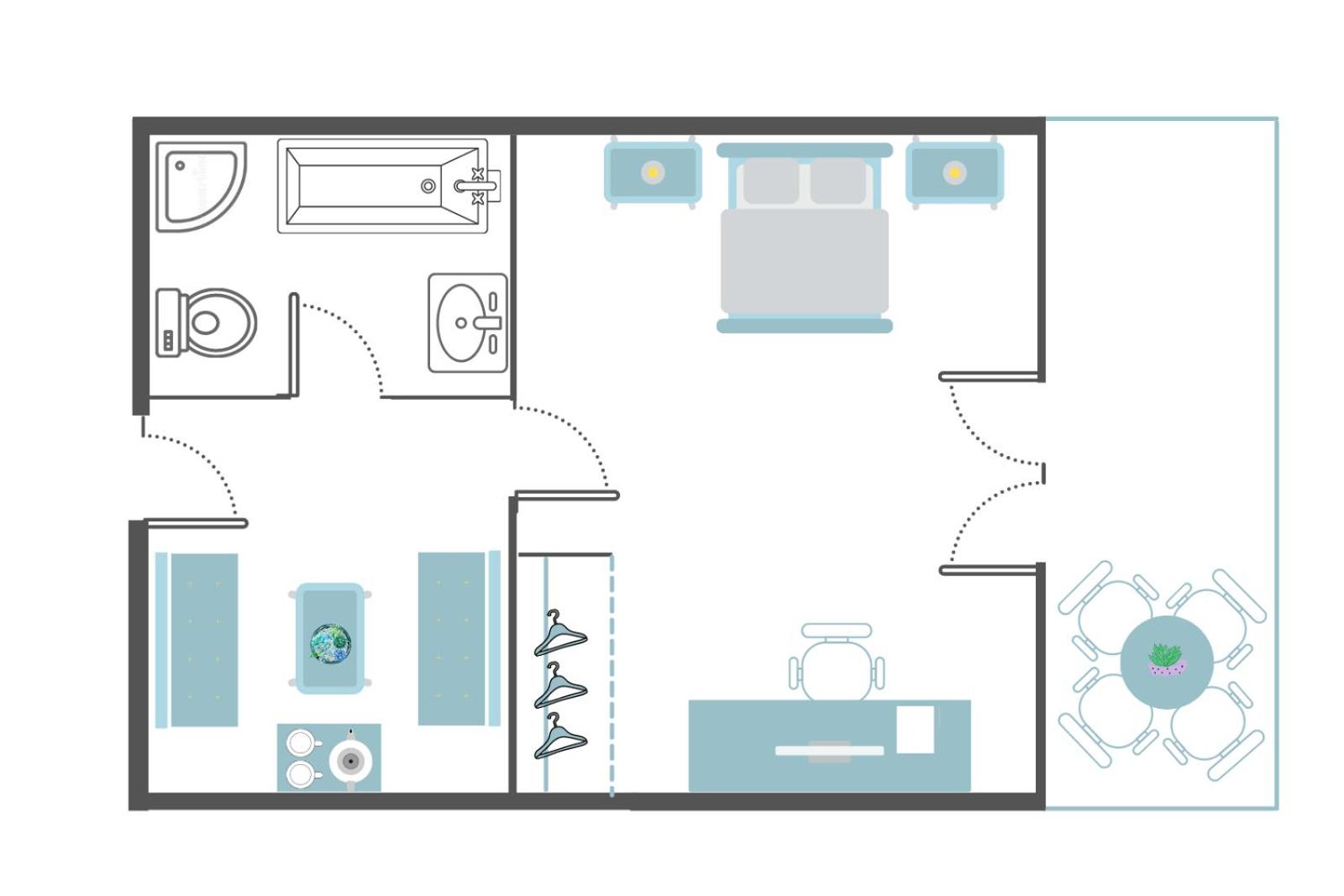 Superior Family Room