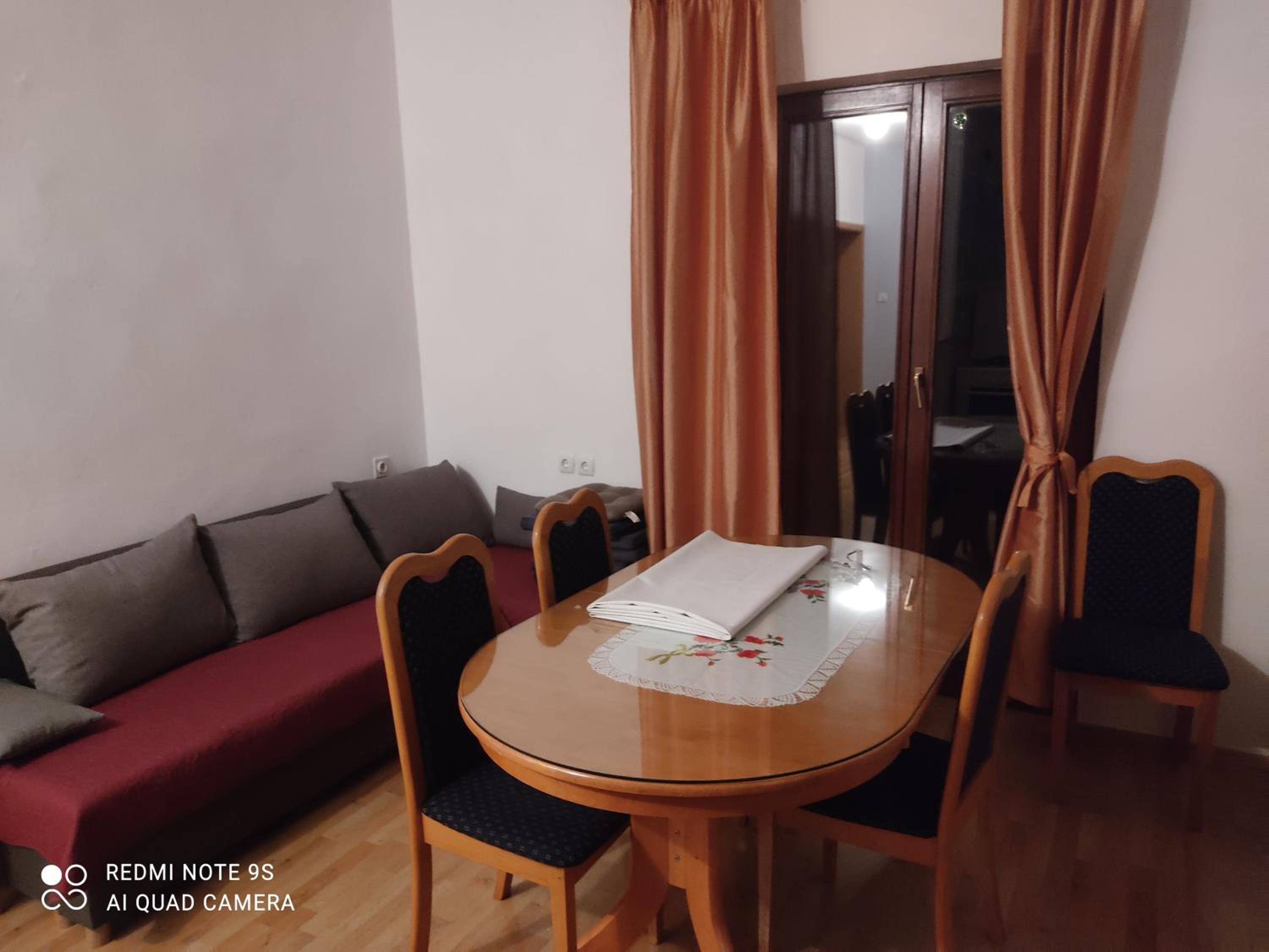 Apartment with Balcony photo 2