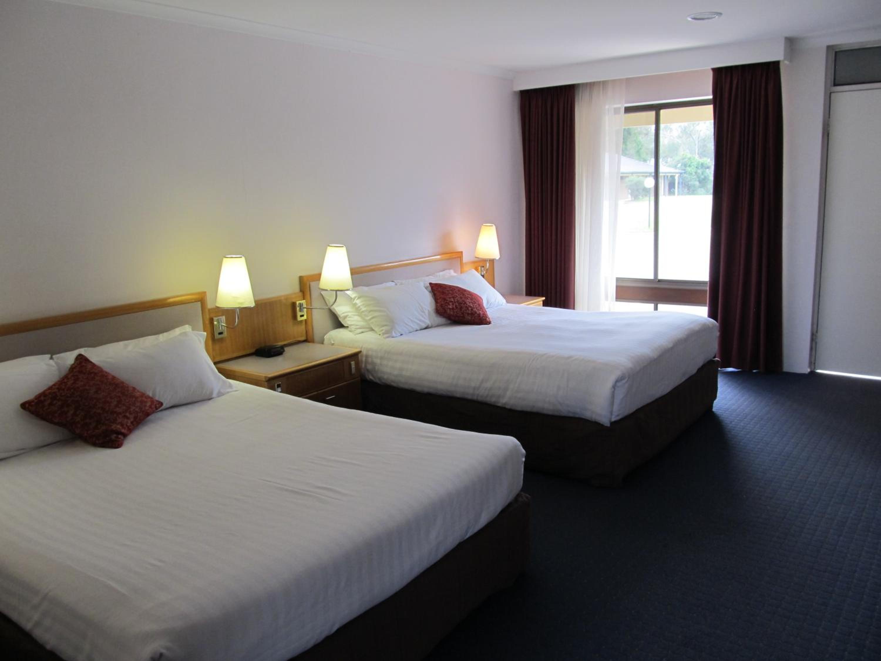 Superior Queen Room with Two Queen Beds - Photo 1