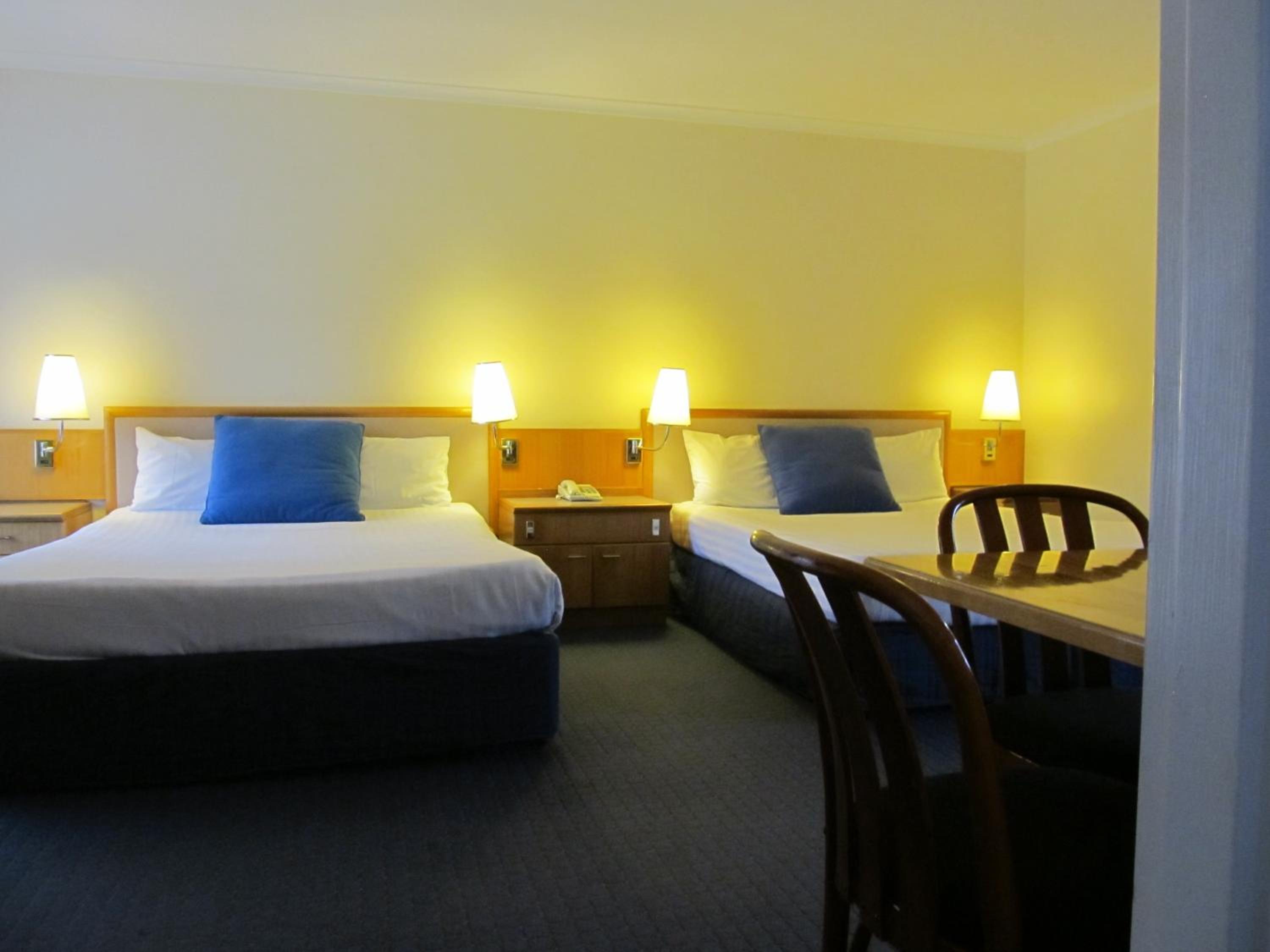 Superior Queen Room with Two Queen Beds - Photo 2