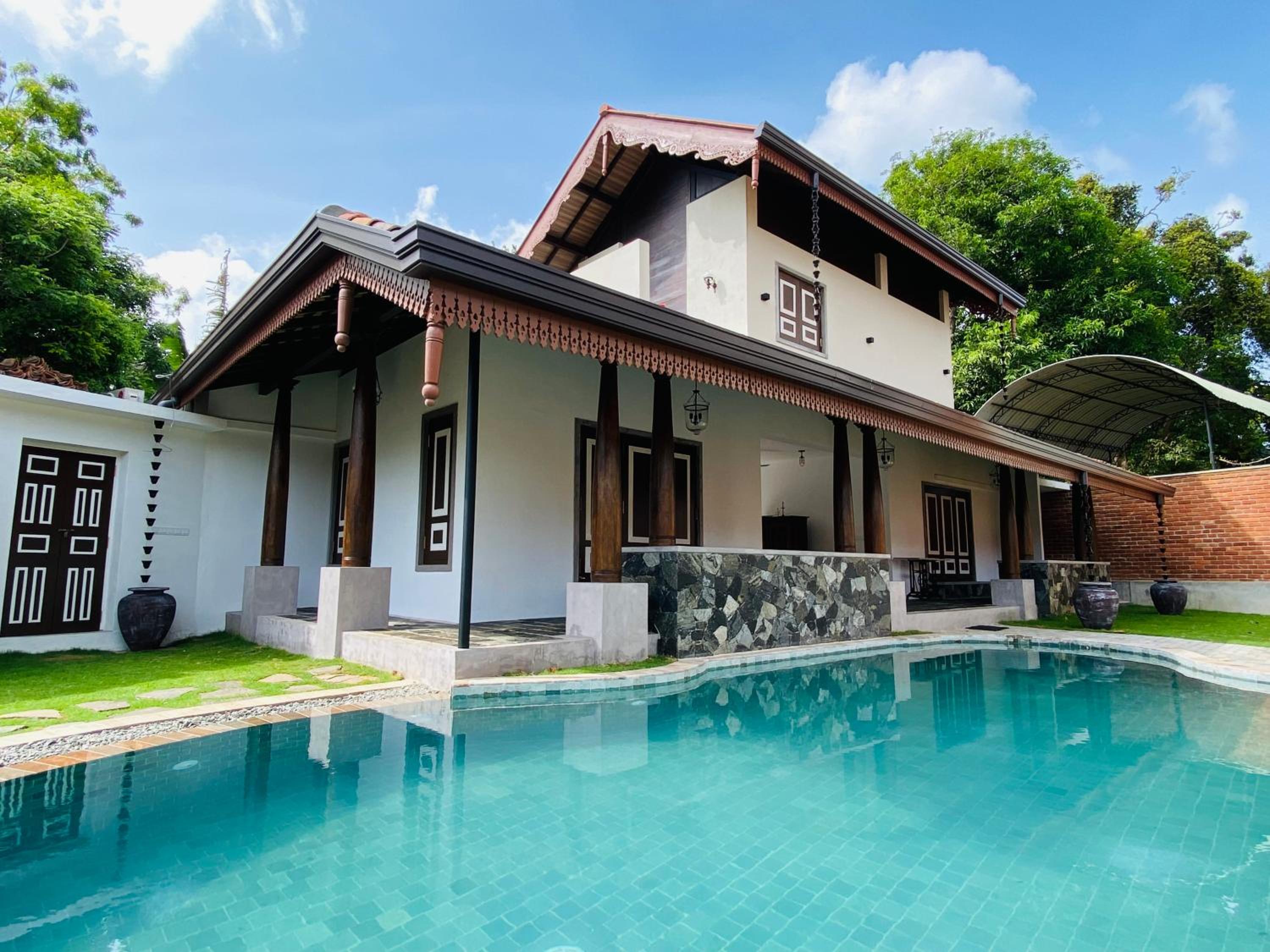 Villa with Private Pool