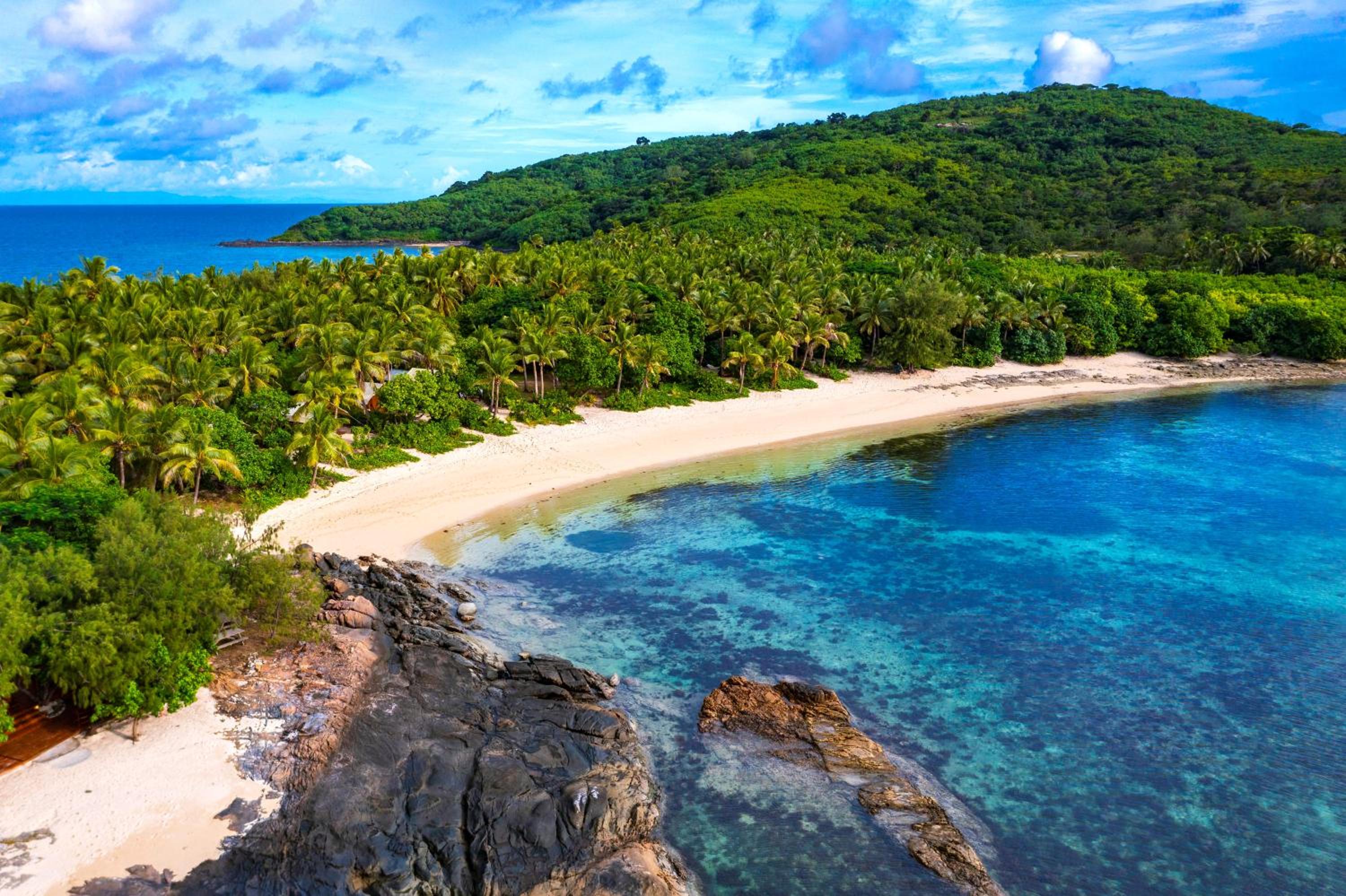 海滨Levu(大型)别墅