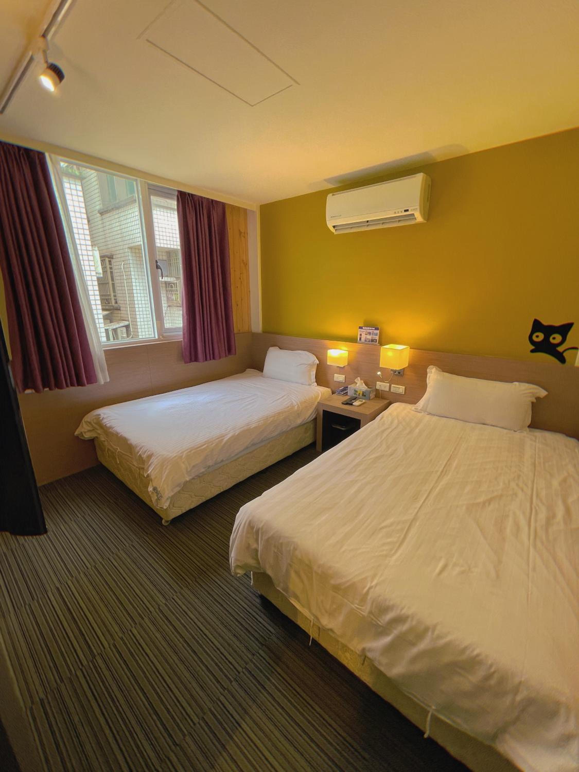 Comfort Quadruple Room photo 2