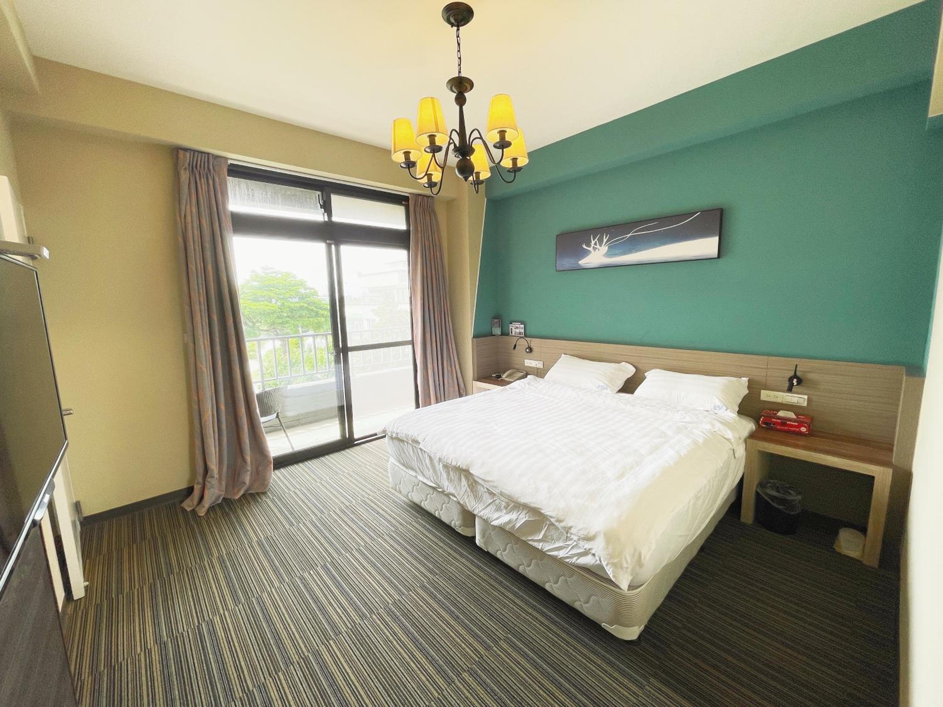 Double Room with Balcony and Sea View photo 1