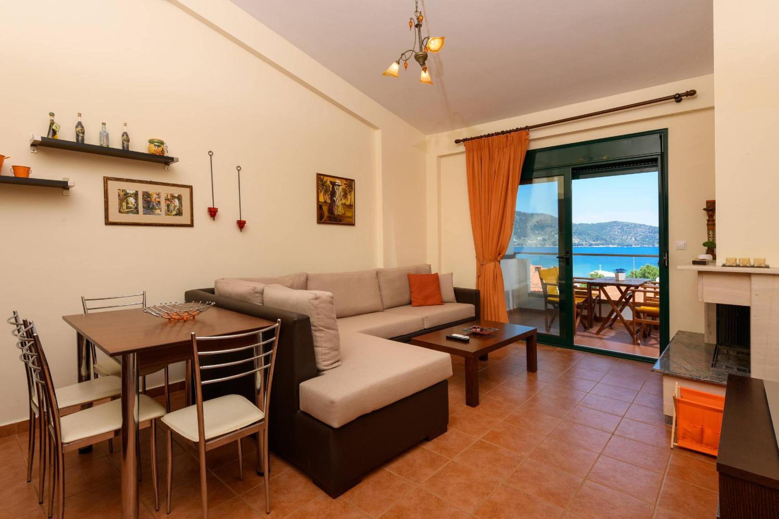 Apartment with Sea View photo 1
