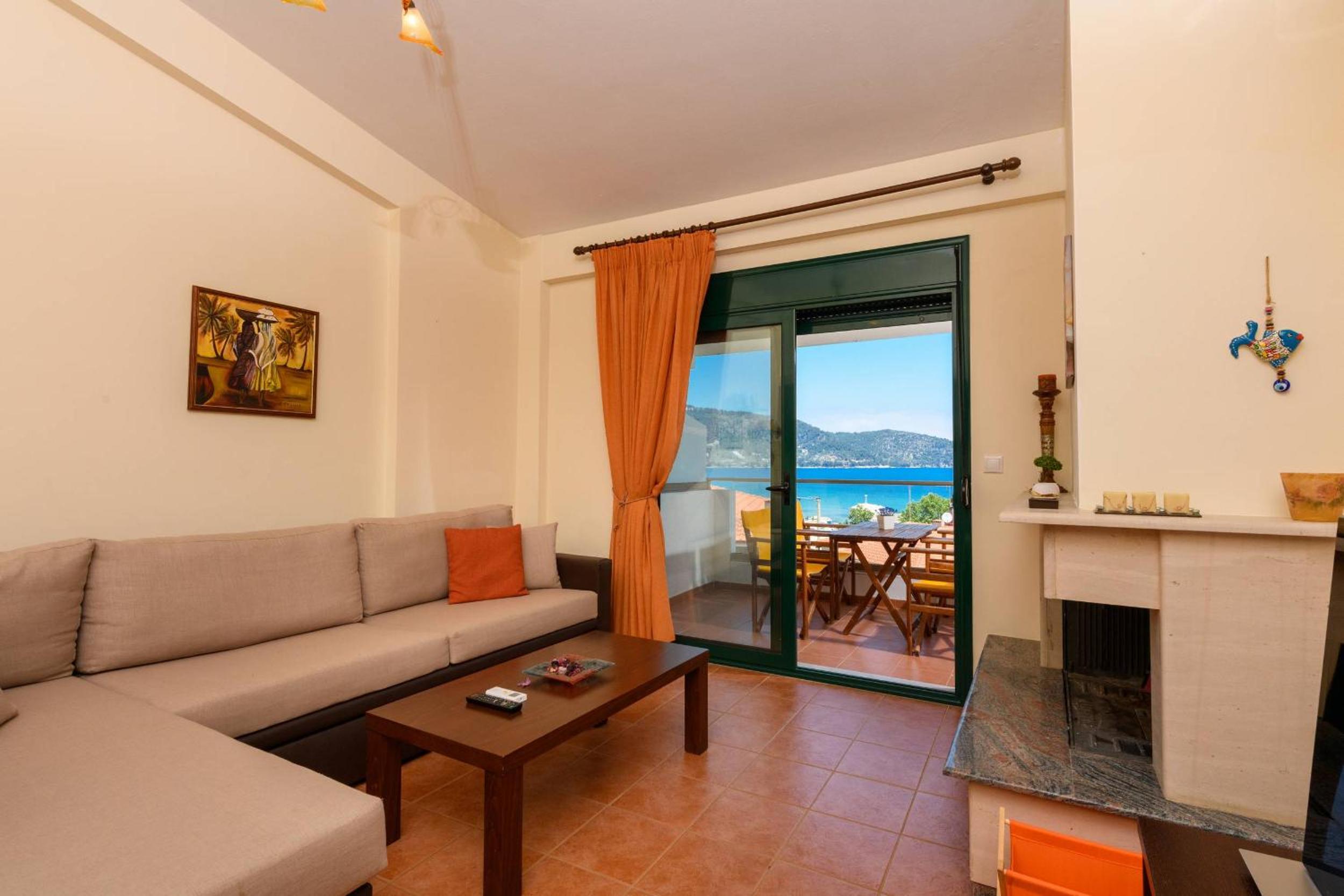 Apartment with Sea View photo 3