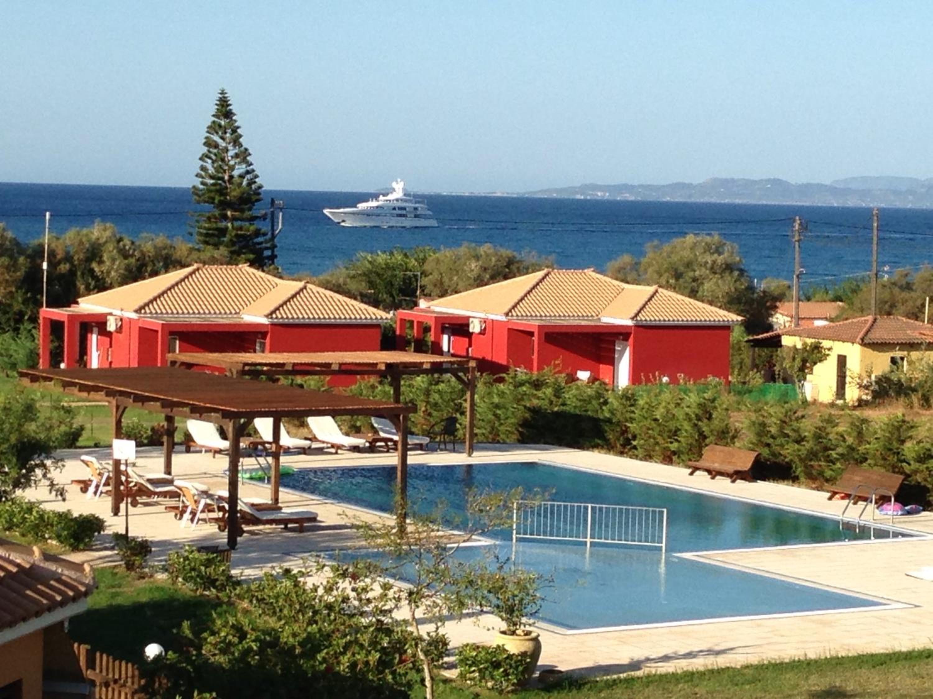 Deluxe Suite with Sea View