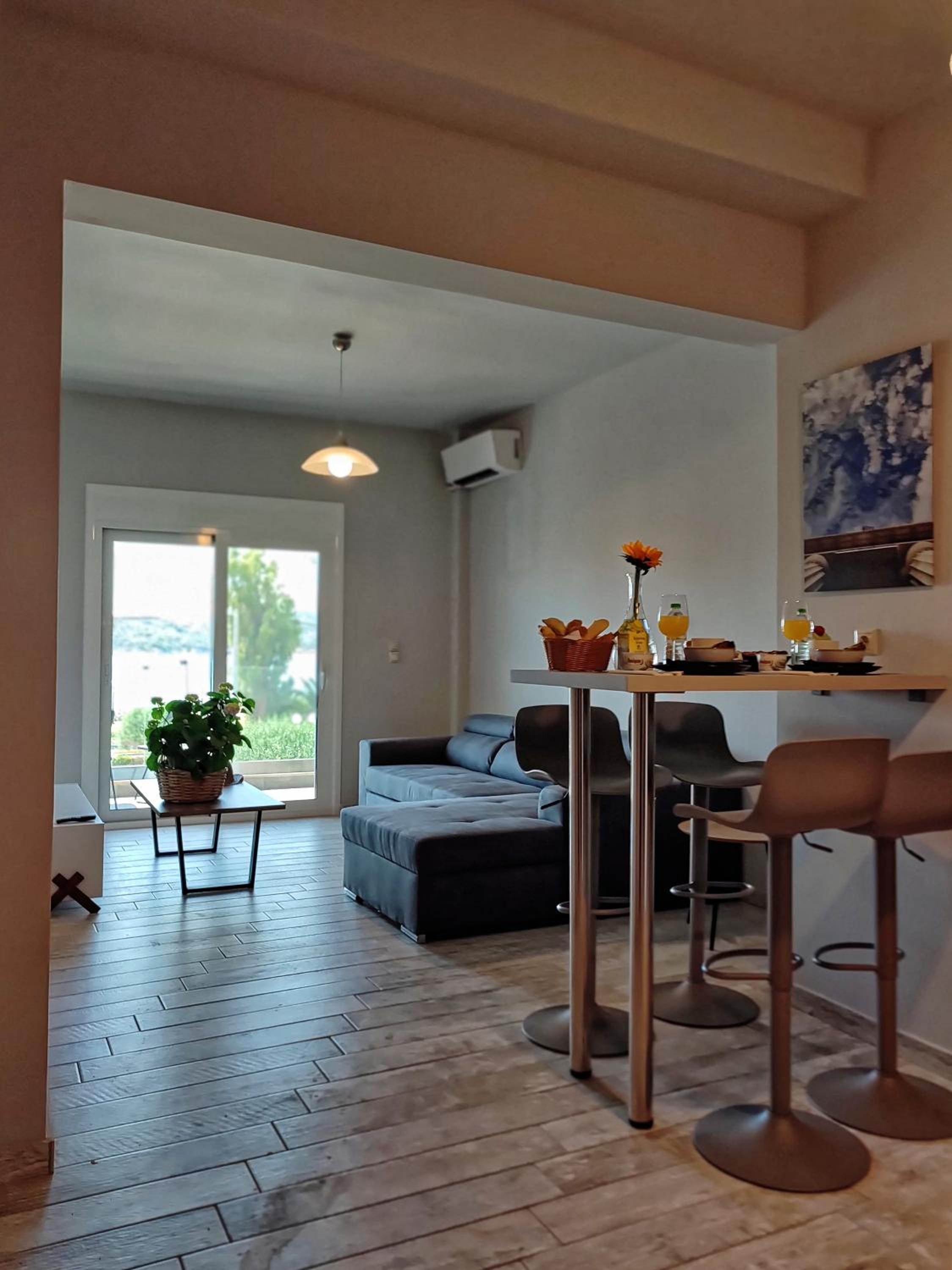 Two-Bedroom Apartment photo 1