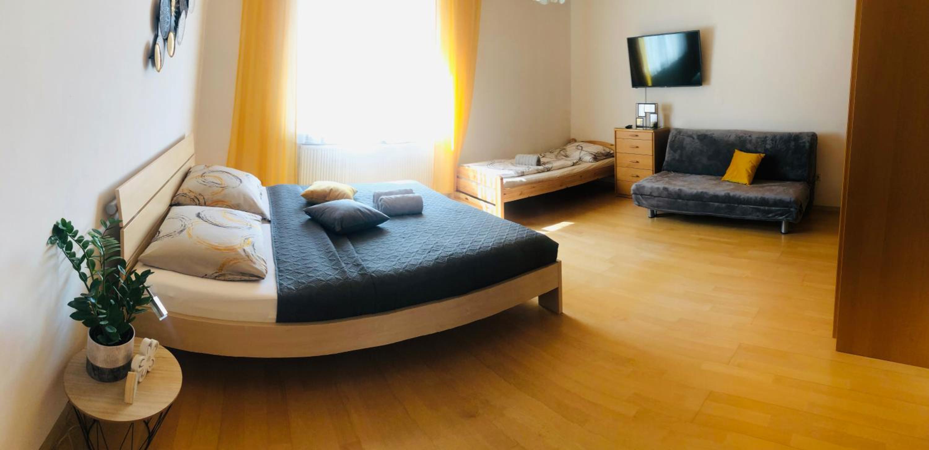 Three-Bedroom House photo 2