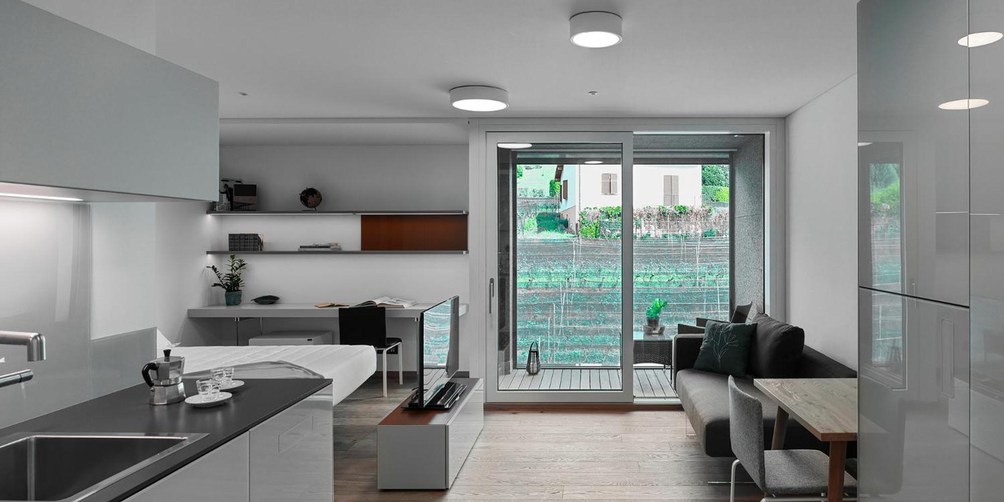 Apartment with Garden View - Photo 1
