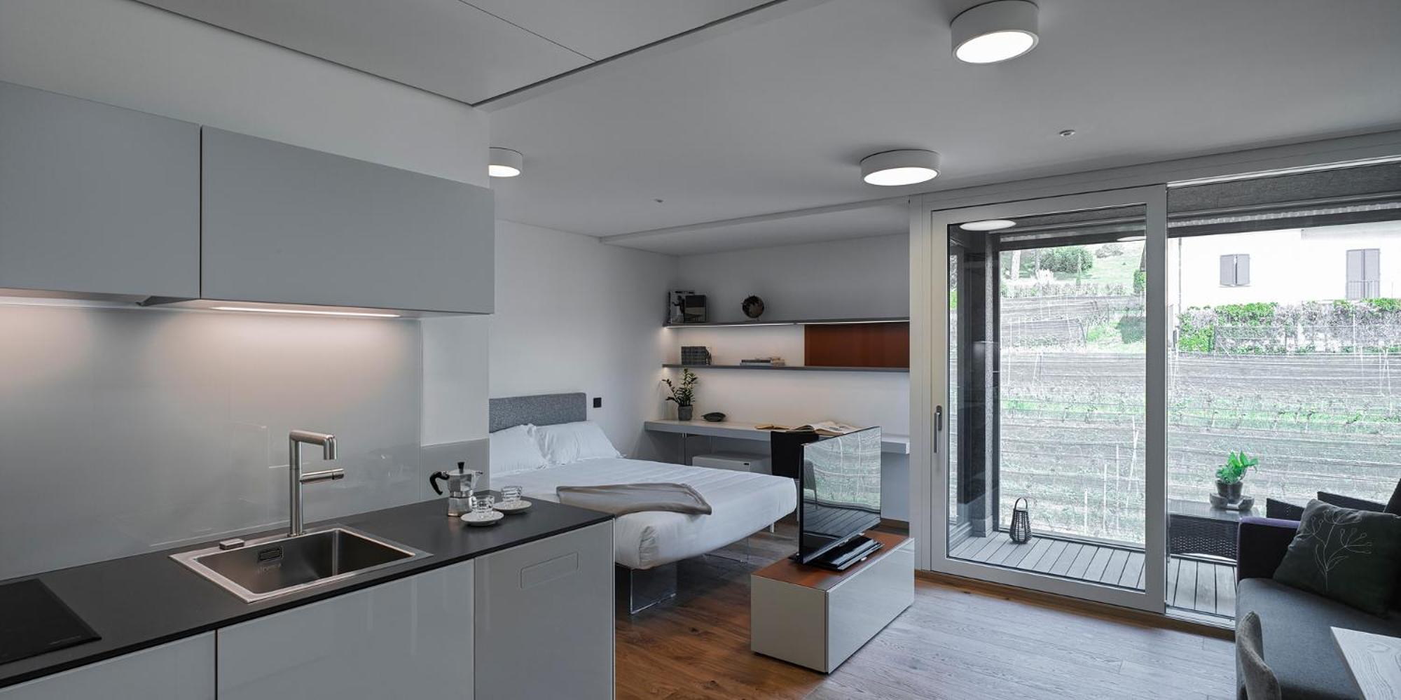 Apartment with Garden View - Photo 4