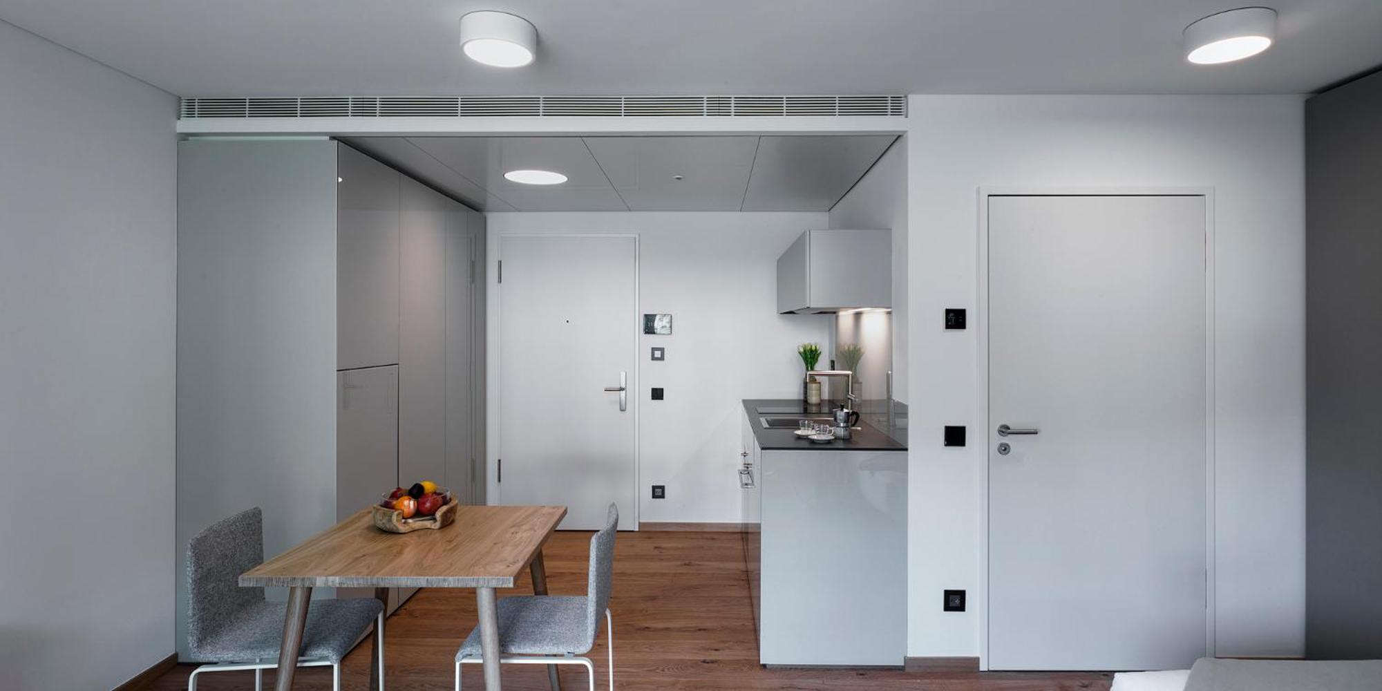 Apartment with Garden View - Photo 3