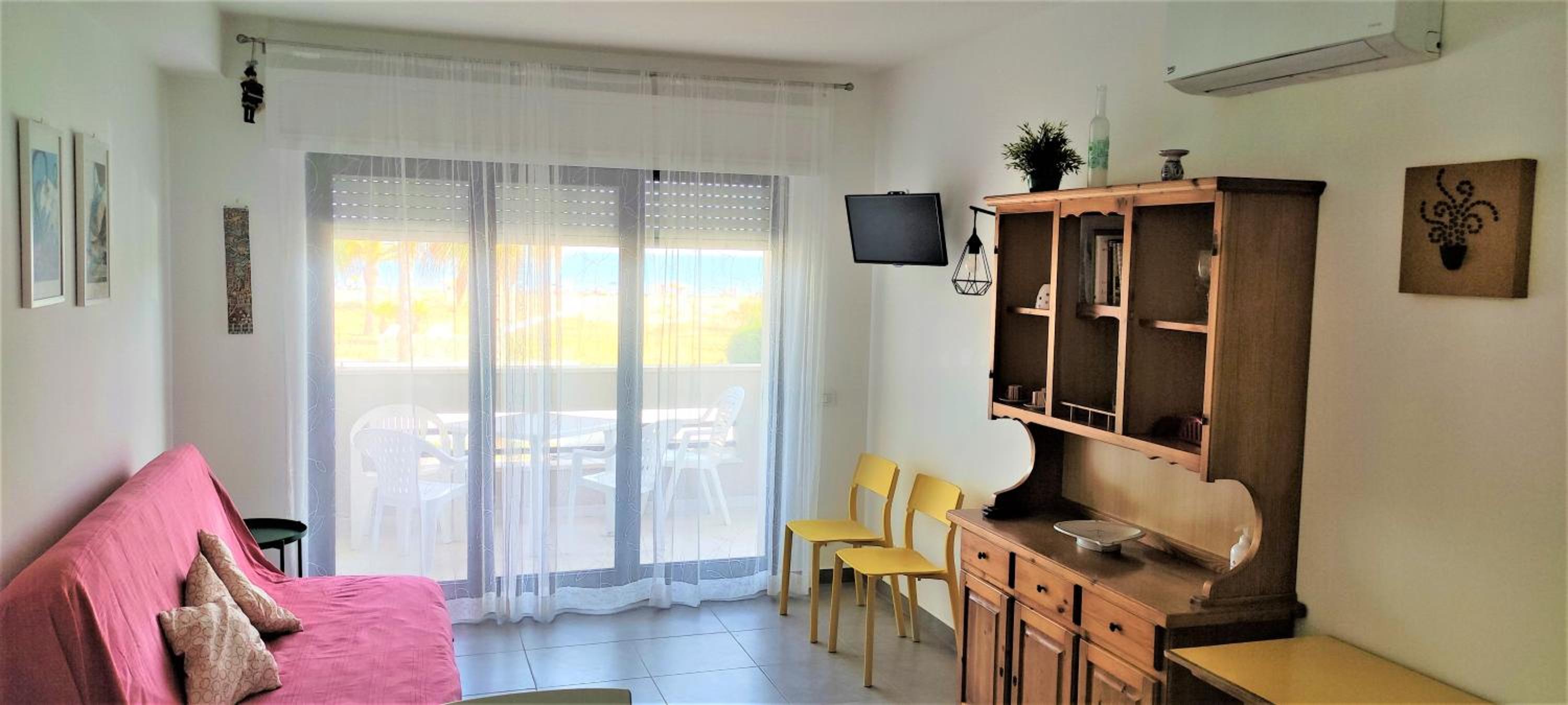 Two-Bedroom Apartment photo 1