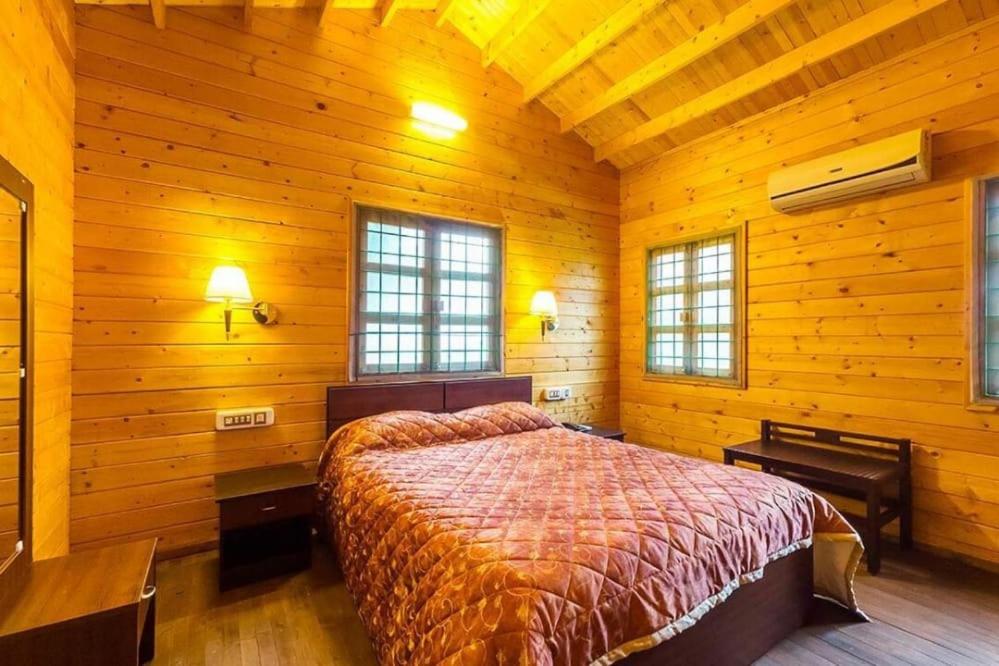 Double Room with Garden View
