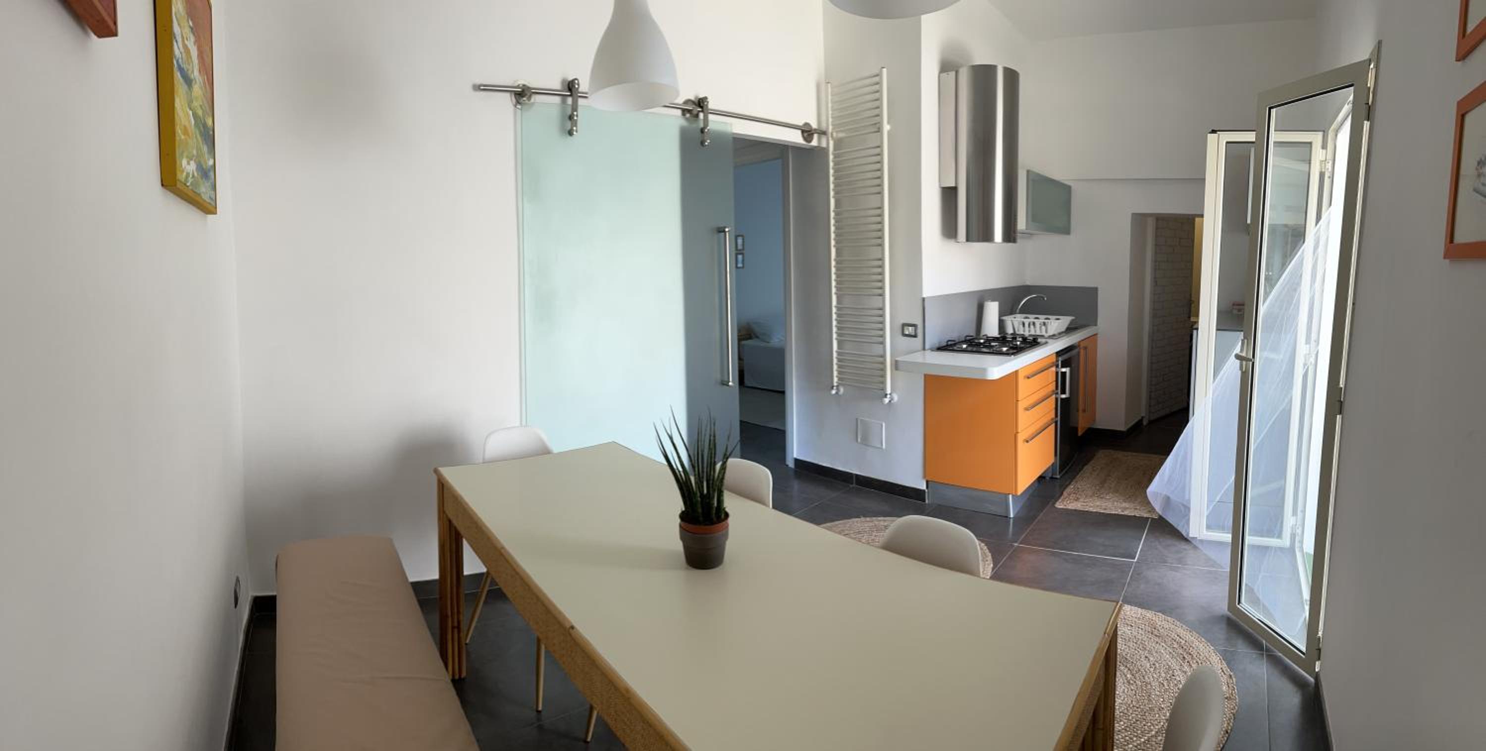 Two-Bedroom Apartment photo 3