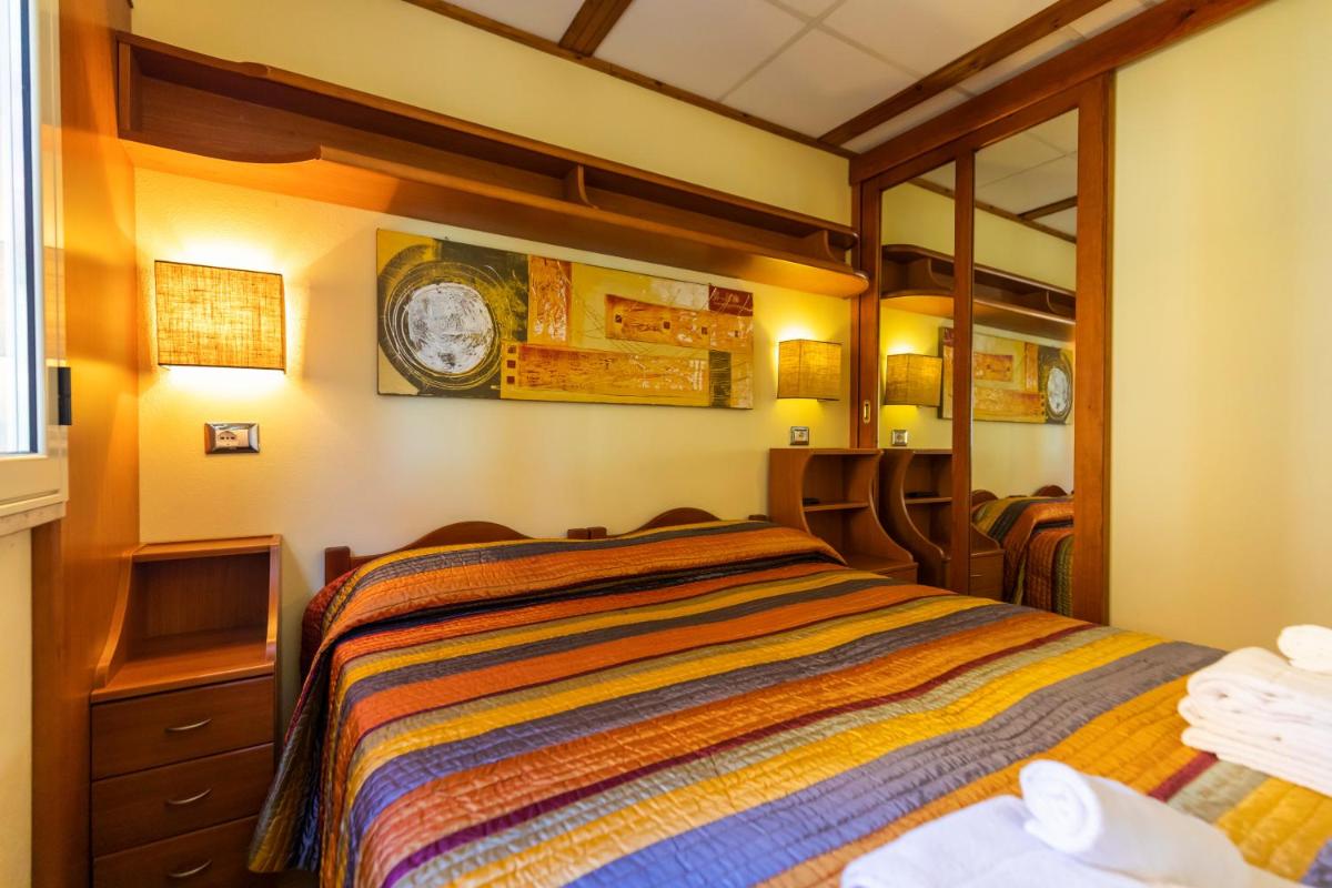 Two-Bedroom Chalet