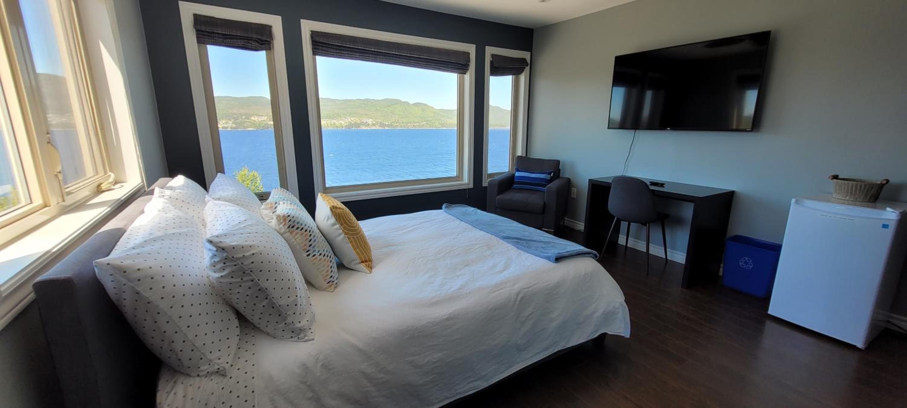 Suite With Sea View