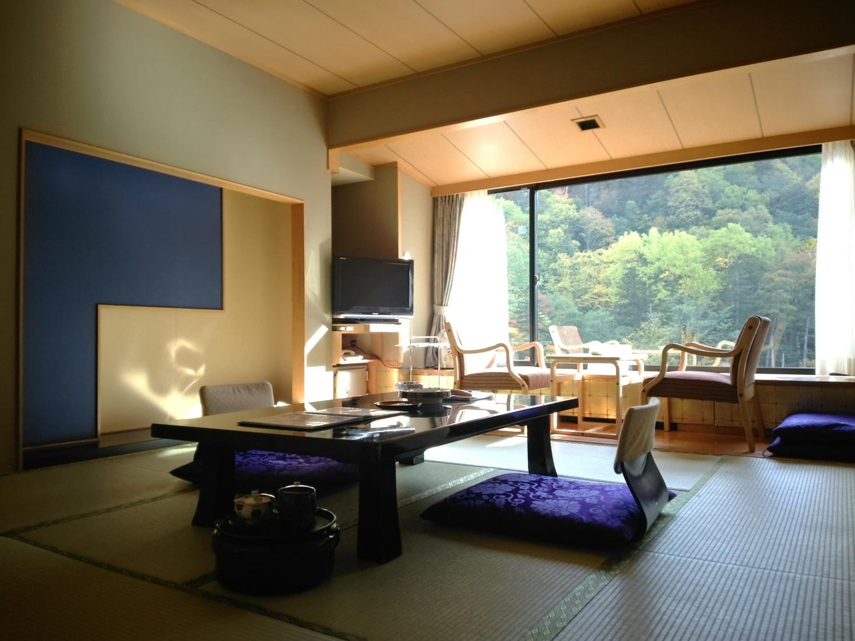 Japanese-Style Room - Non-Smoking - Photo 1