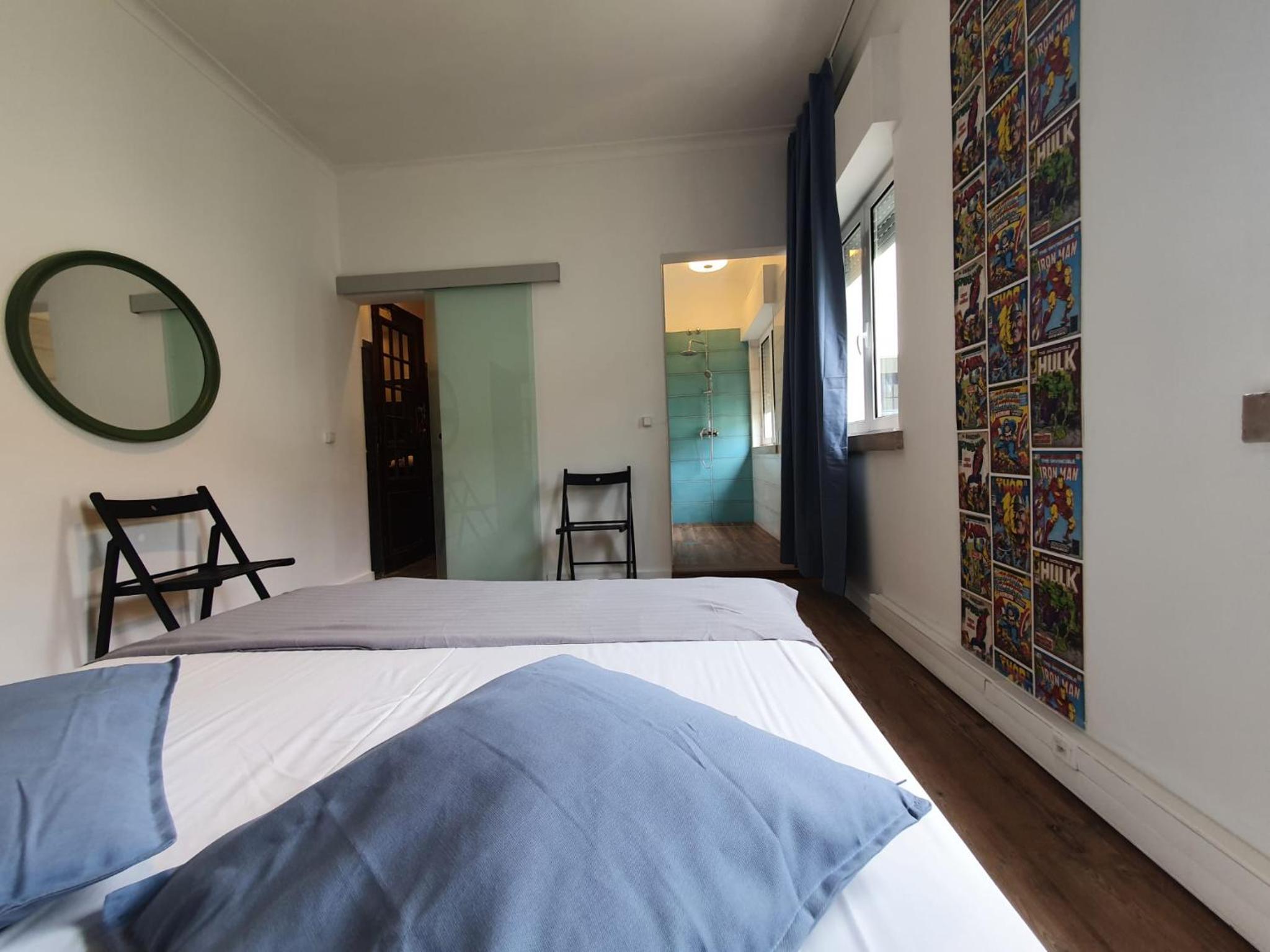 Double Room with Private Bathroom photo 2