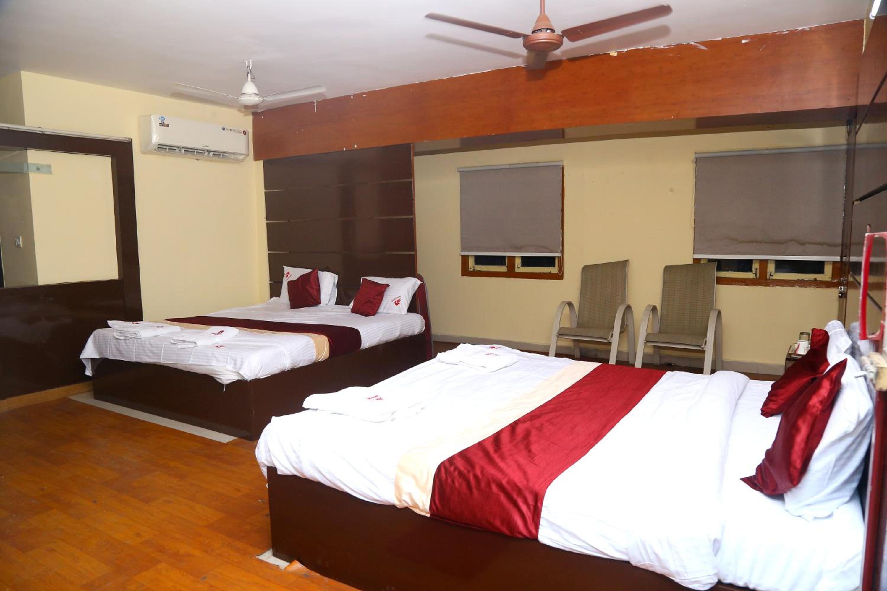 Superior Quadruple Room photo 1