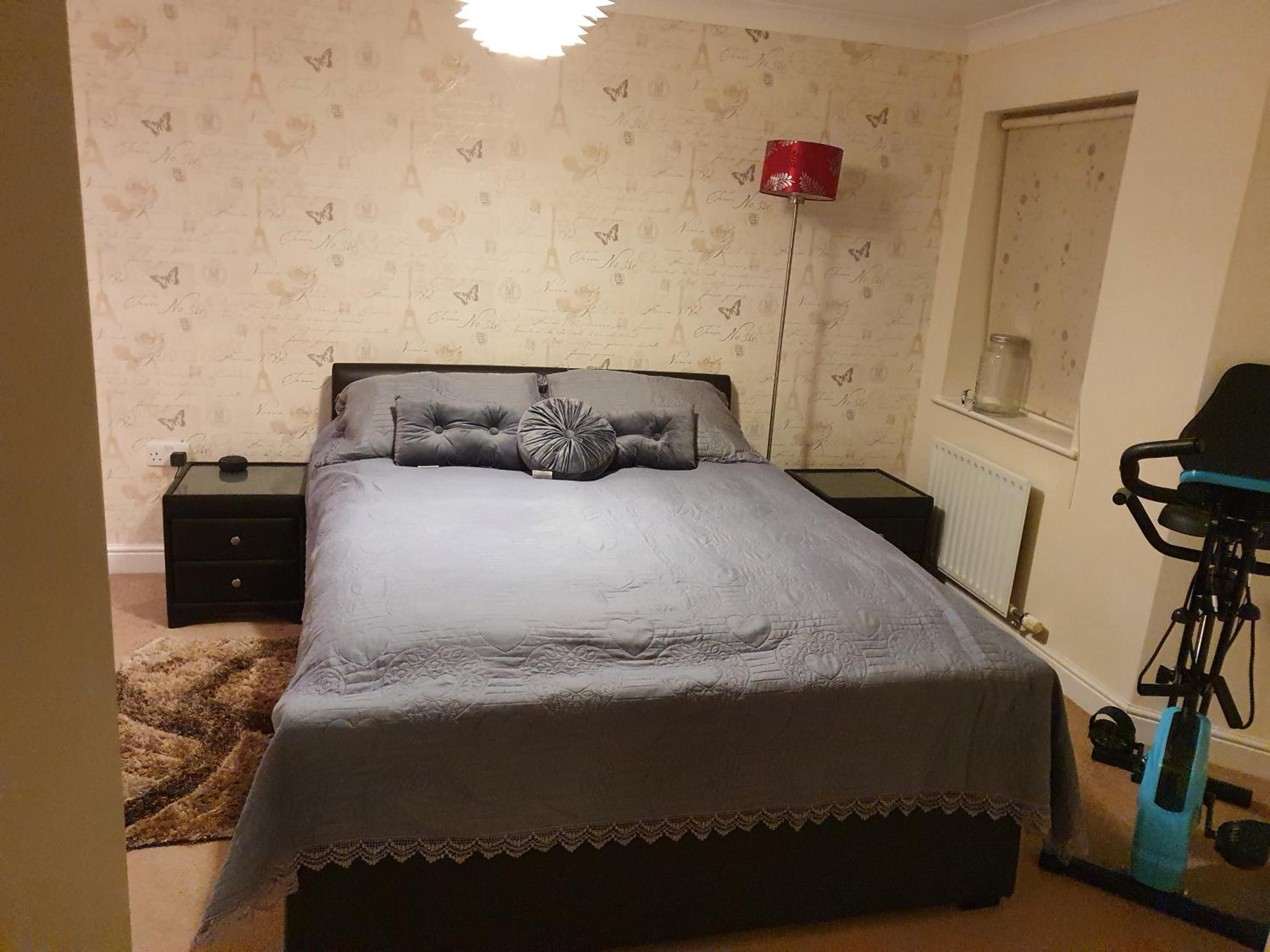 Deluxe Double Room with Shower photo 2
